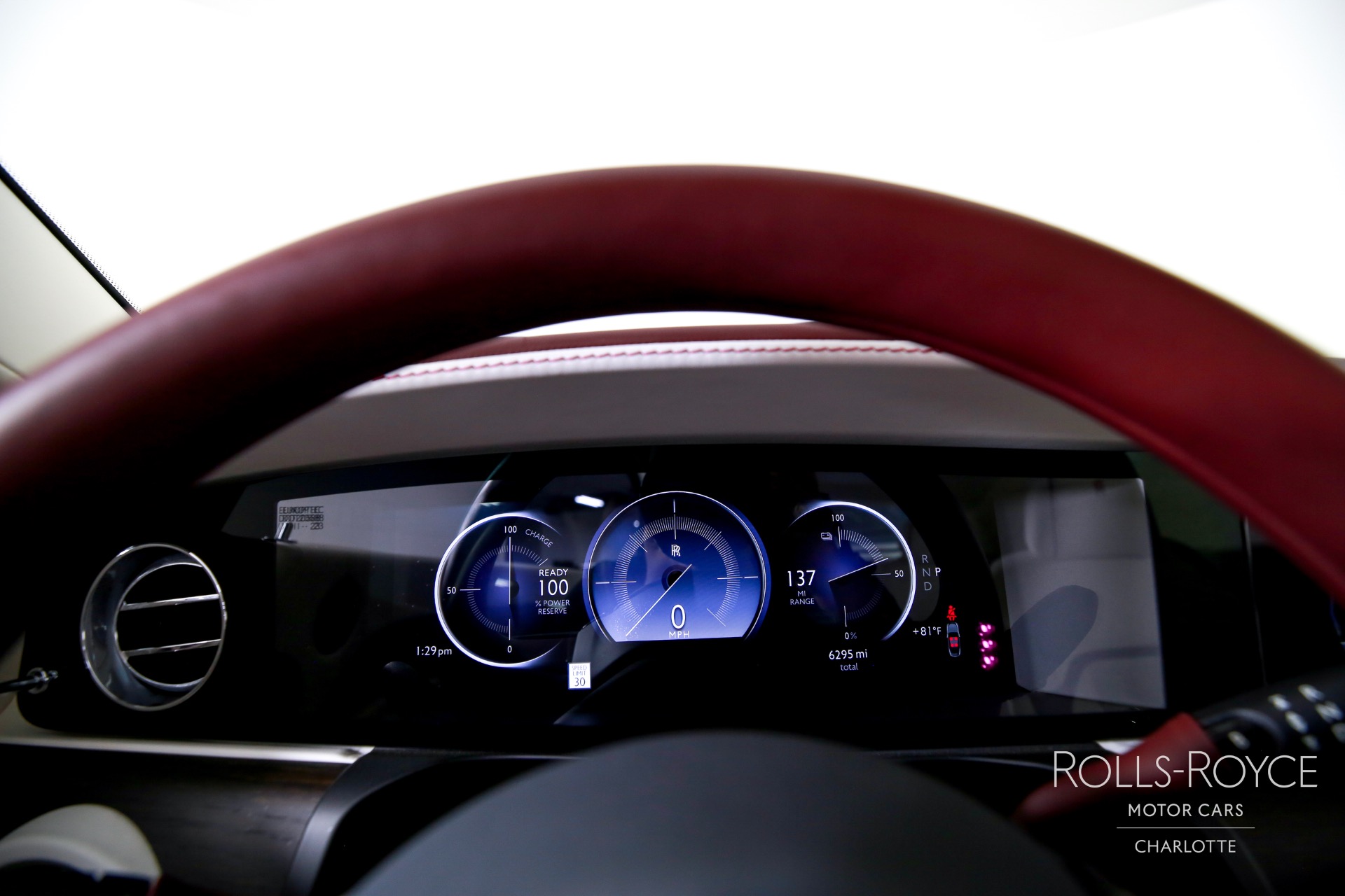 Used 2024 Rolls-Royce Spectre | Charlotte, NC