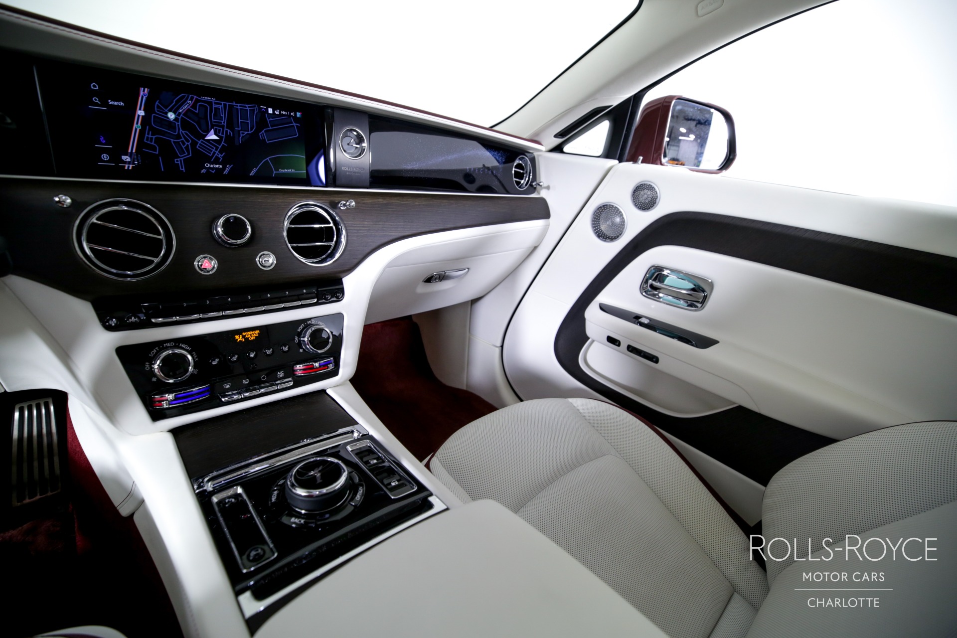 Used 2024 Rolls-Royce Spectre | Charlotte, NC