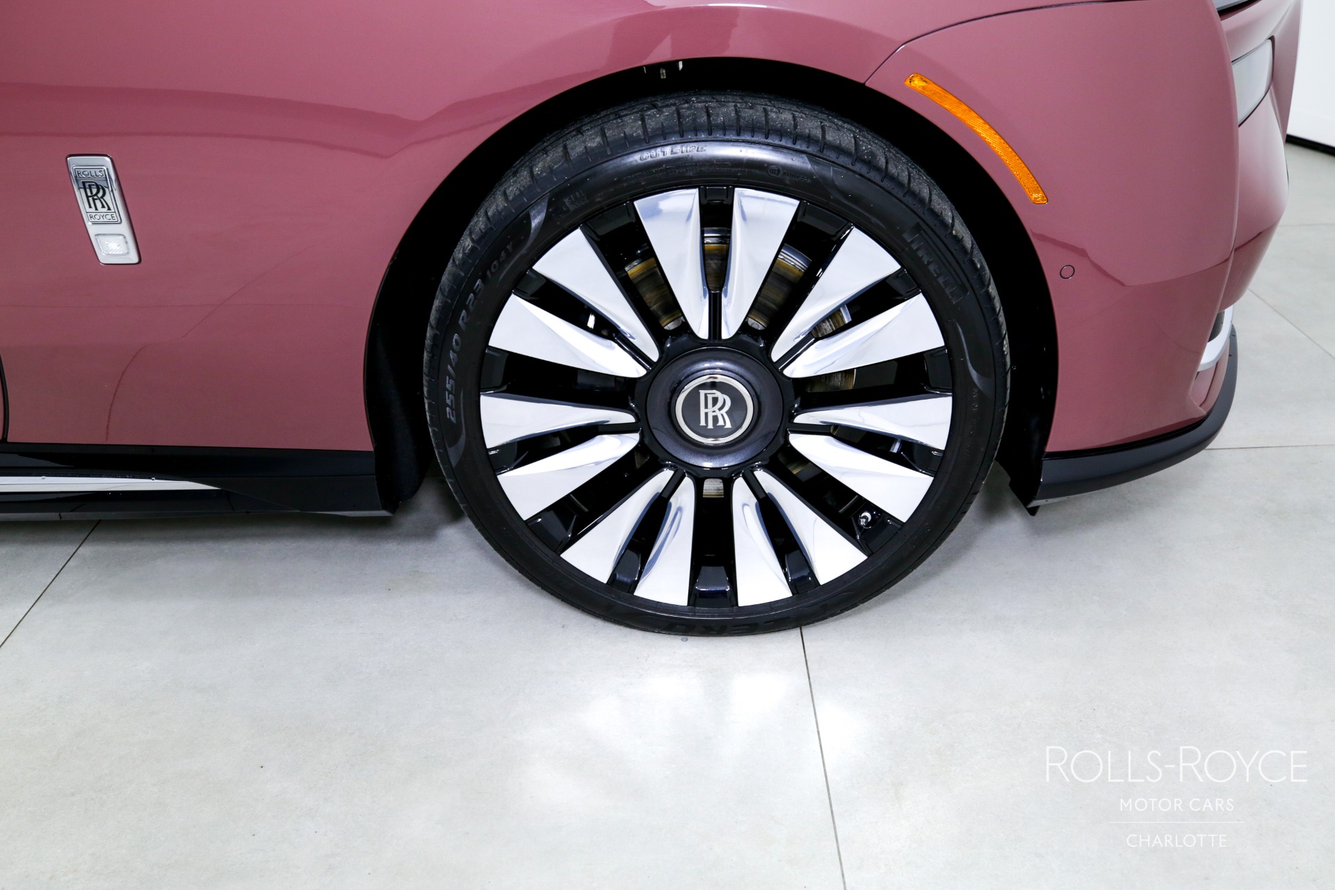 Used 2024 Rolls-Royce Spectre | Charlotte, NC