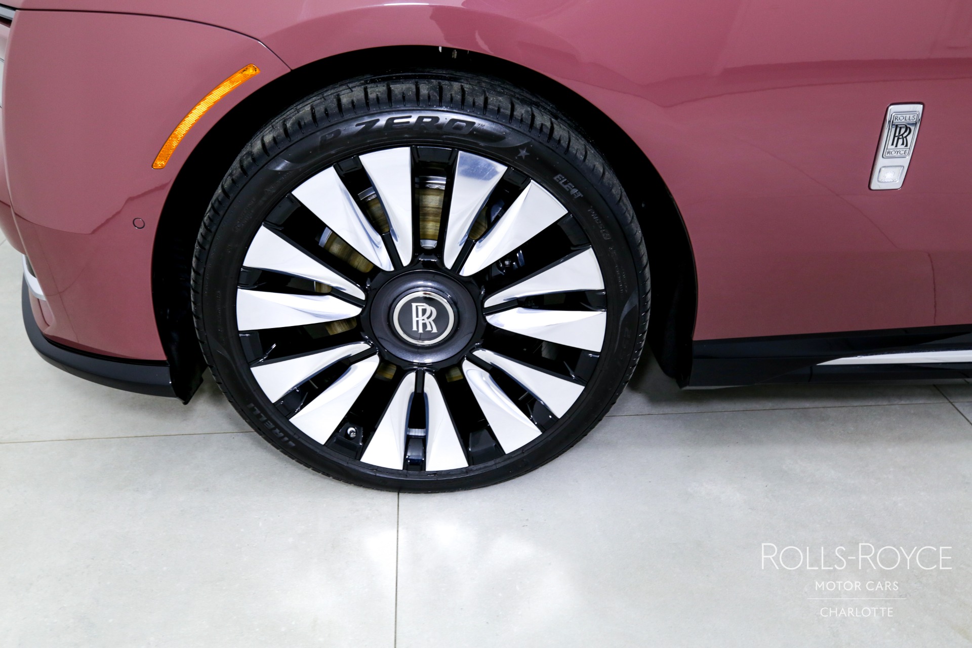 Used 2024 Rolls-Royce Spectre | Charlotte, NC