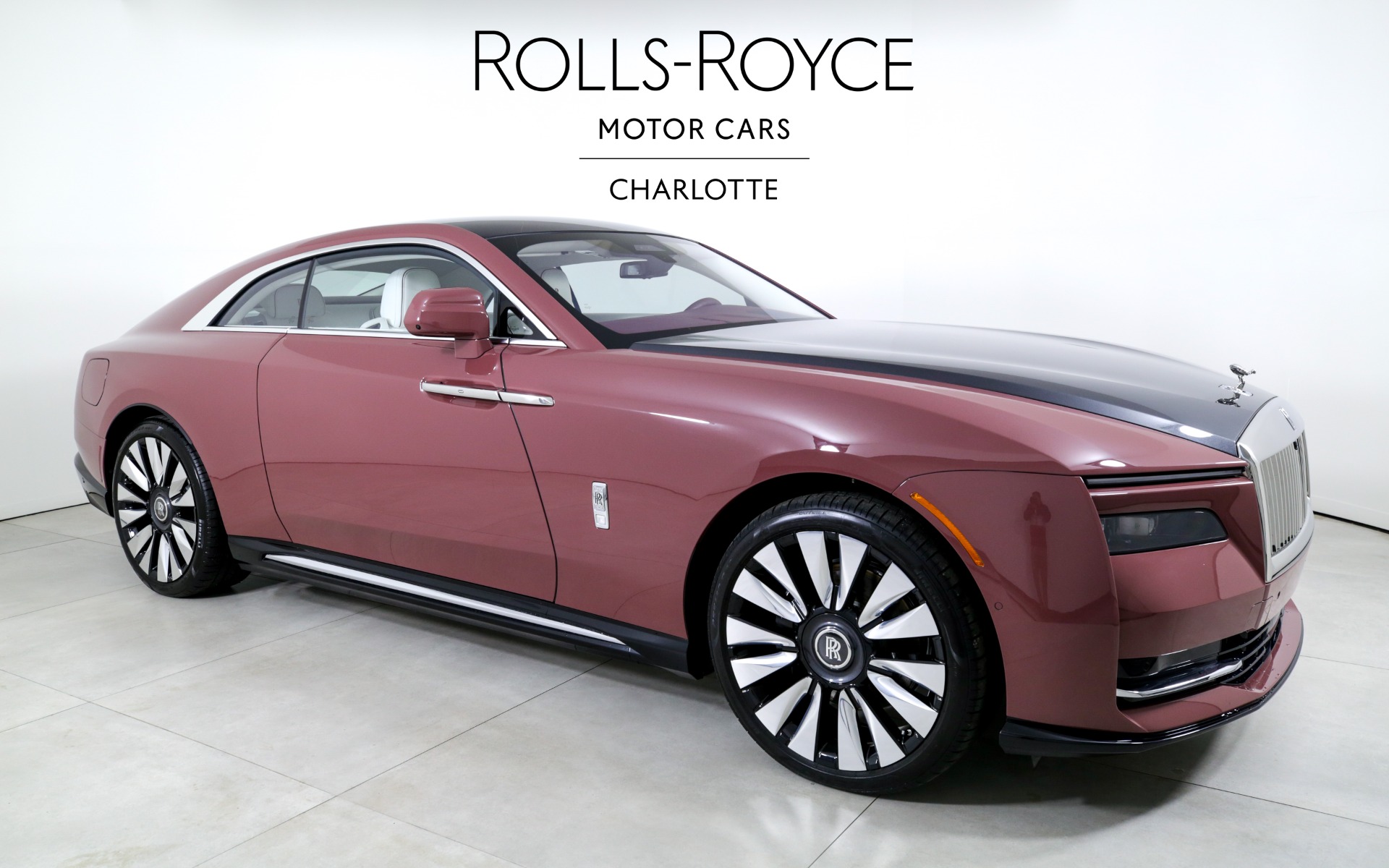 Used 2024 Rolls-Royce Spectre | Charlotte, NC