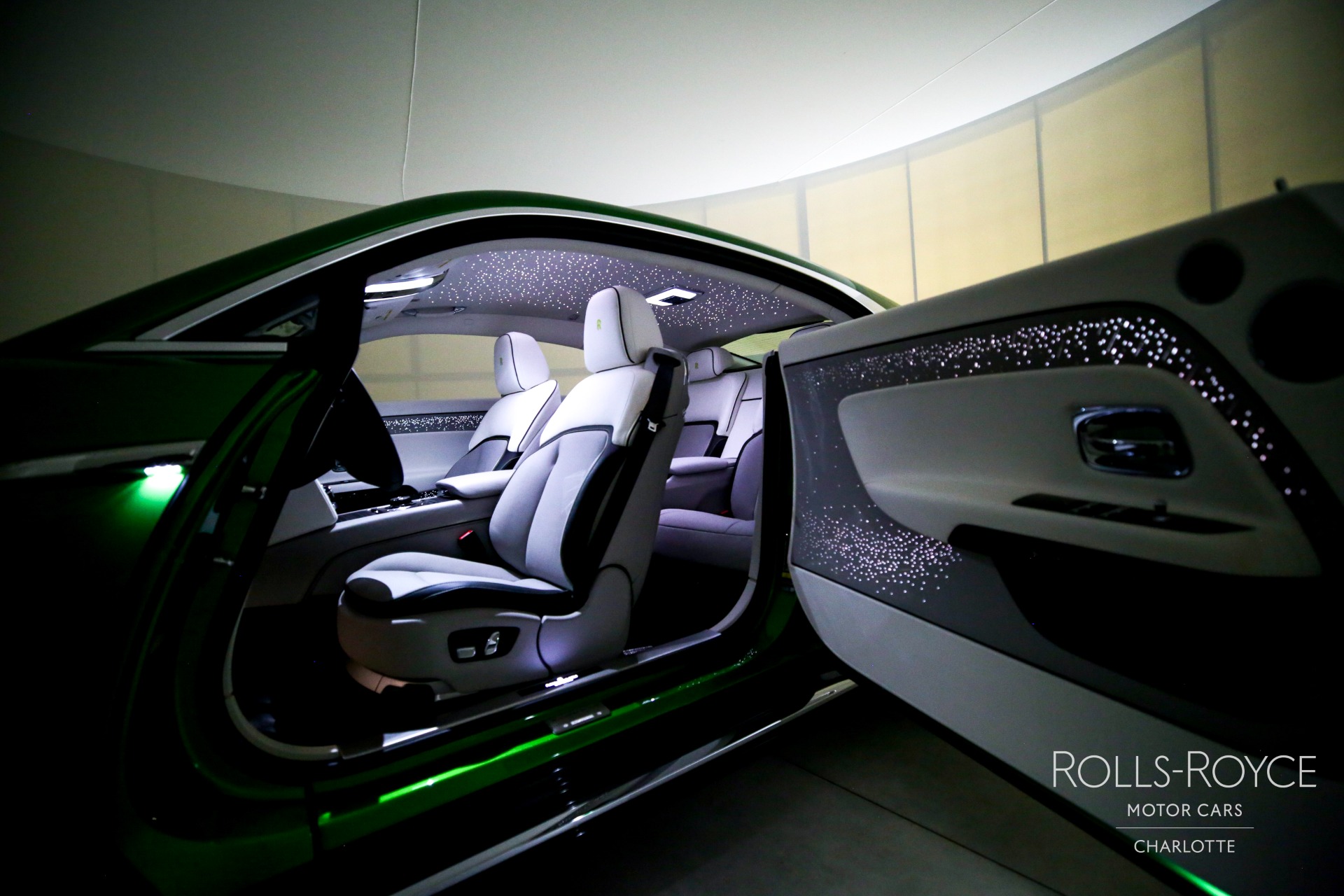 Used 2024 Rolls-Royce Spectre  | Charlotte, NC