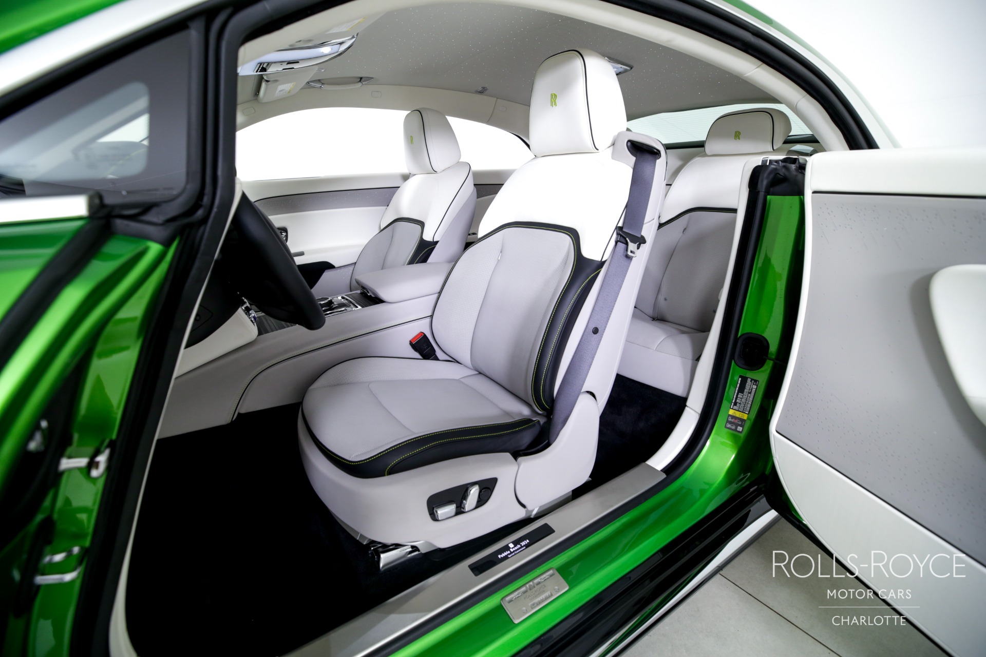 Used 2024 Rolls-Royce Spectre  | Charlotte, NC