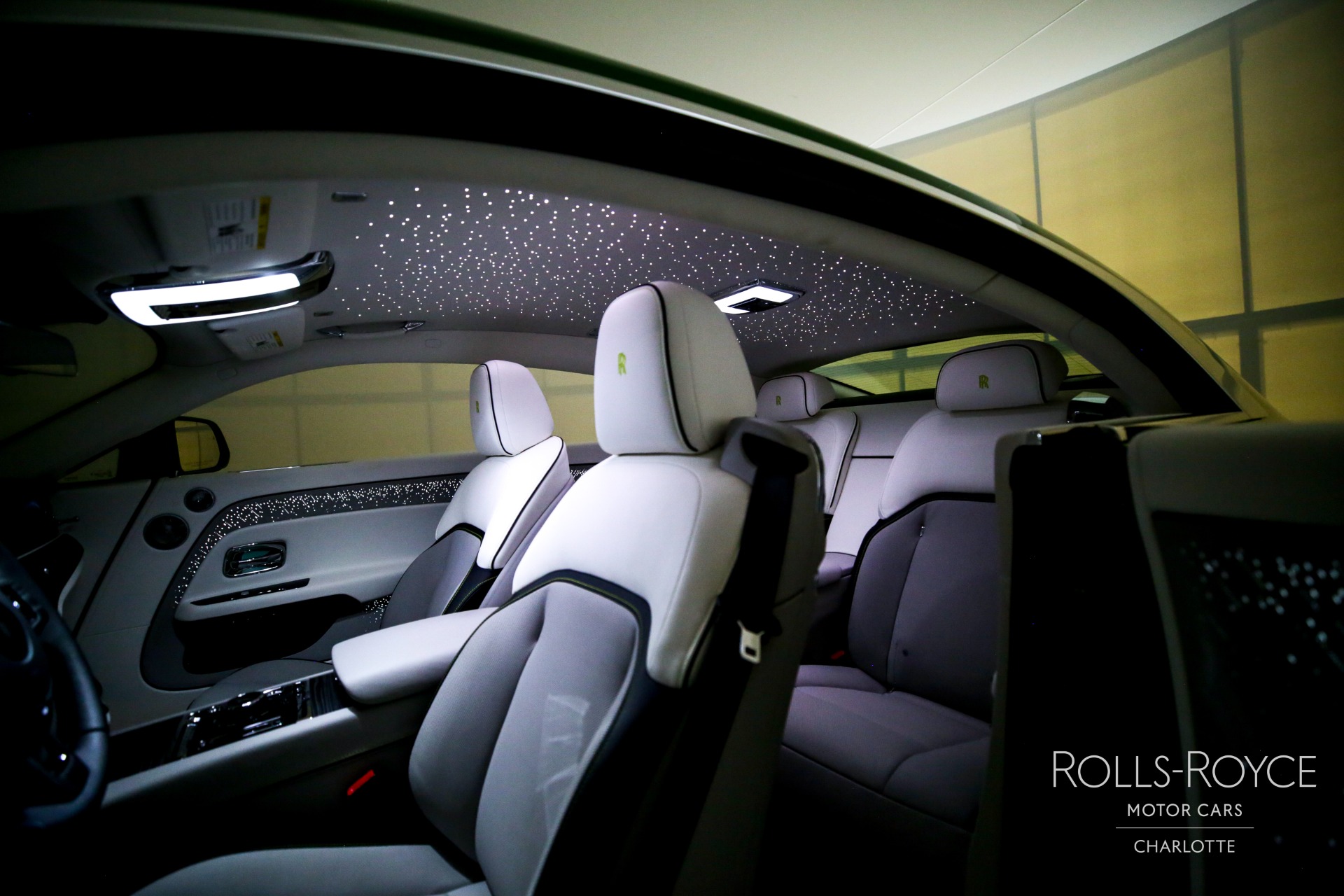 Used 2024 Rolls-Royce Spectre  | Charlotte, NC