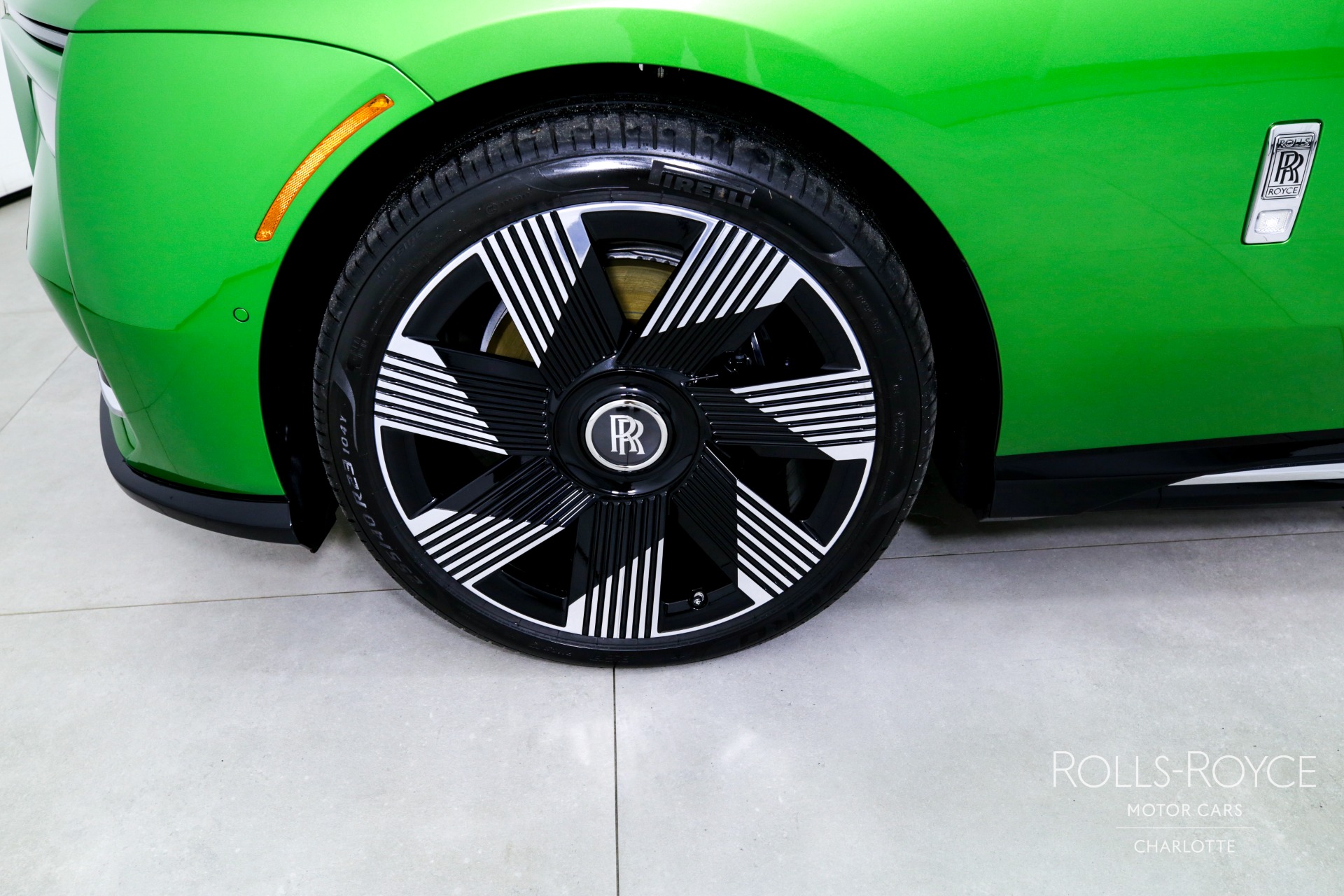Used 2024 Rolls-Royce Spectre  | Charlotte, NC
