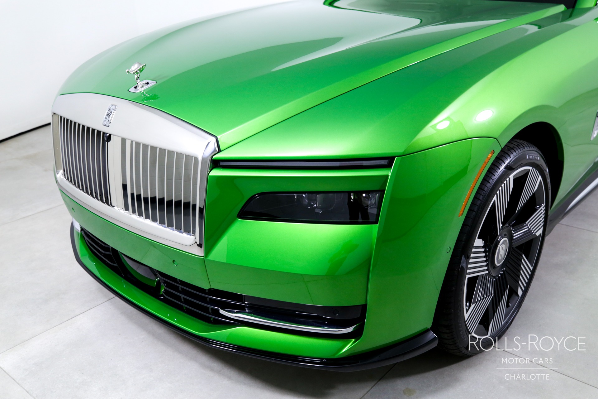 Used 2024 Rolls-Royce Spectre  | Charlotte, NC