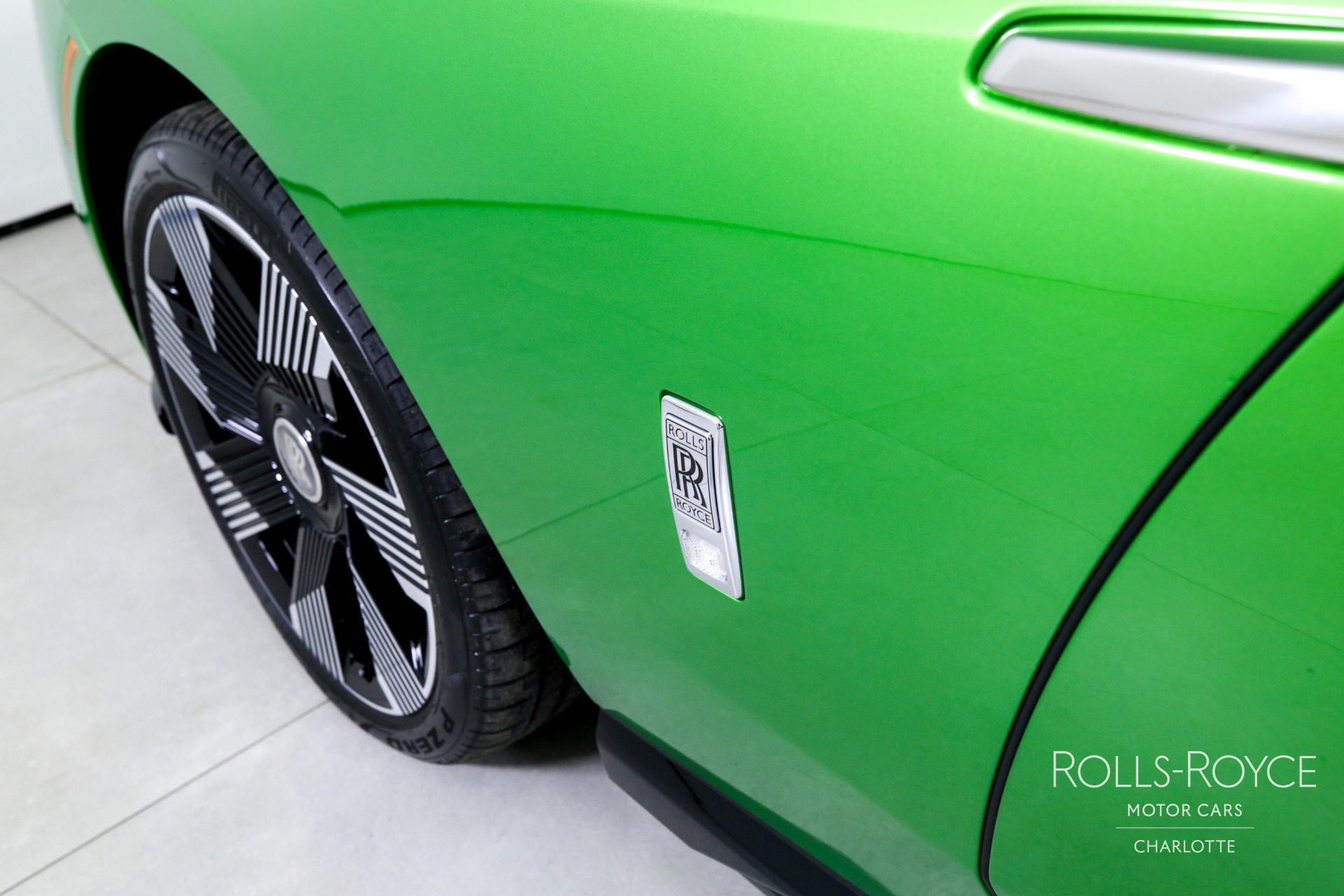 Used 2024 Rolls-Royce Spectre  | Charlotte, NC