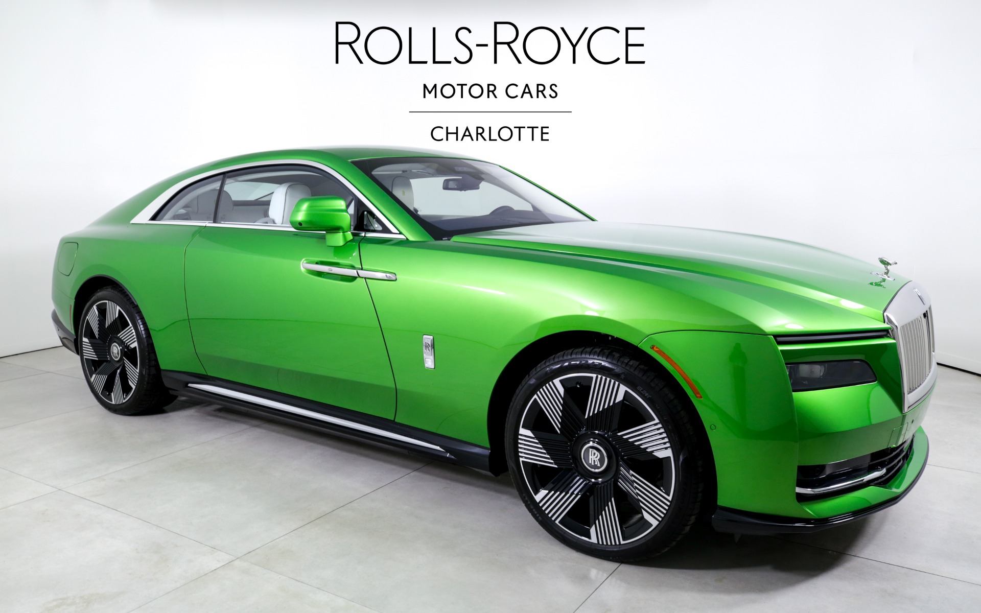 Used 2024 Rolls-Royce Spectre  | Charlotte, NC