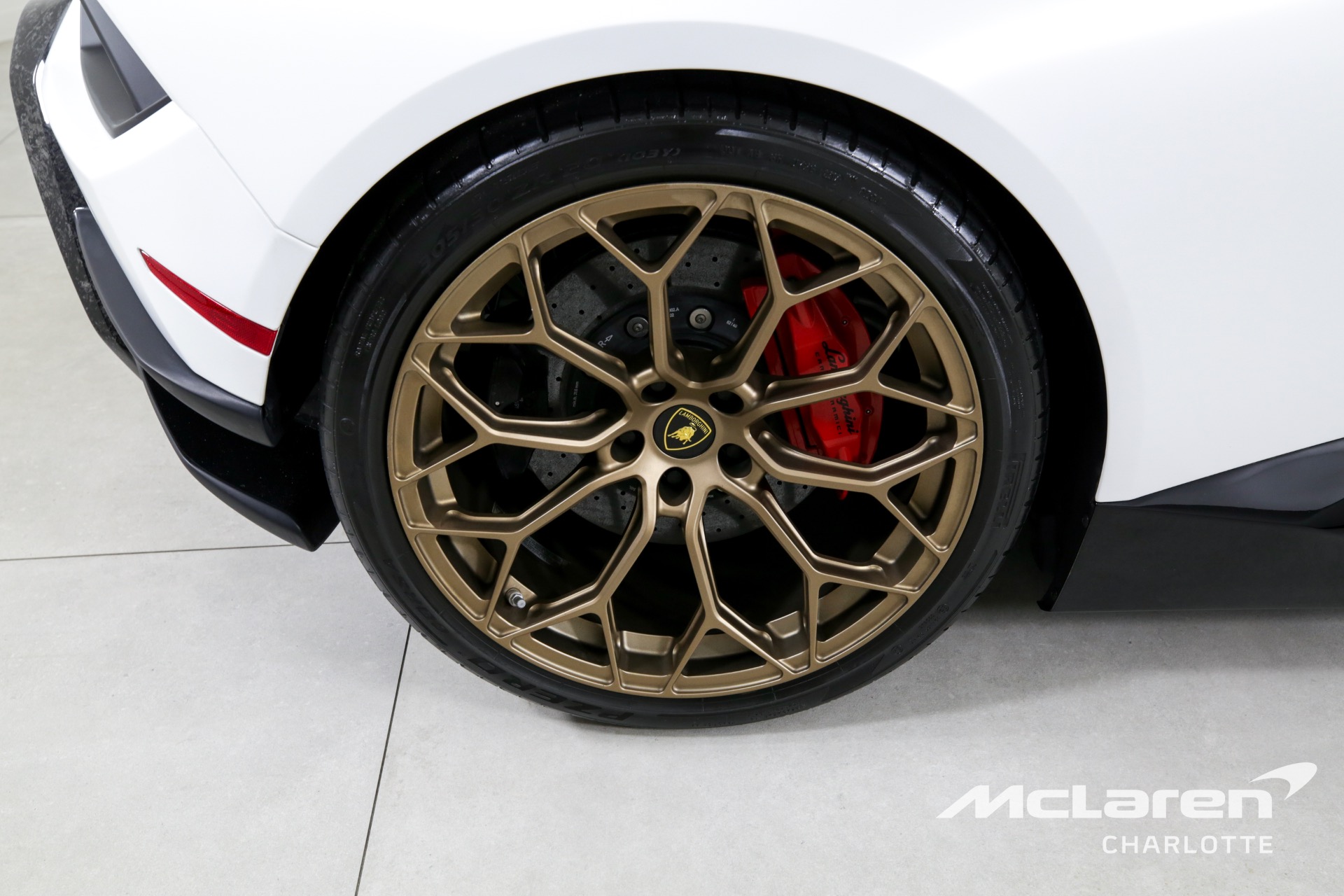 Used 2018 Lamborghini Huracan LP 640-4 Performante For Sale