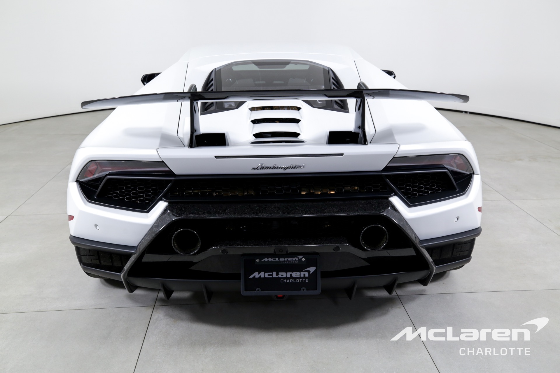 Used 2018 Lamborghini Huracan LP 640-4 Performante For Sale