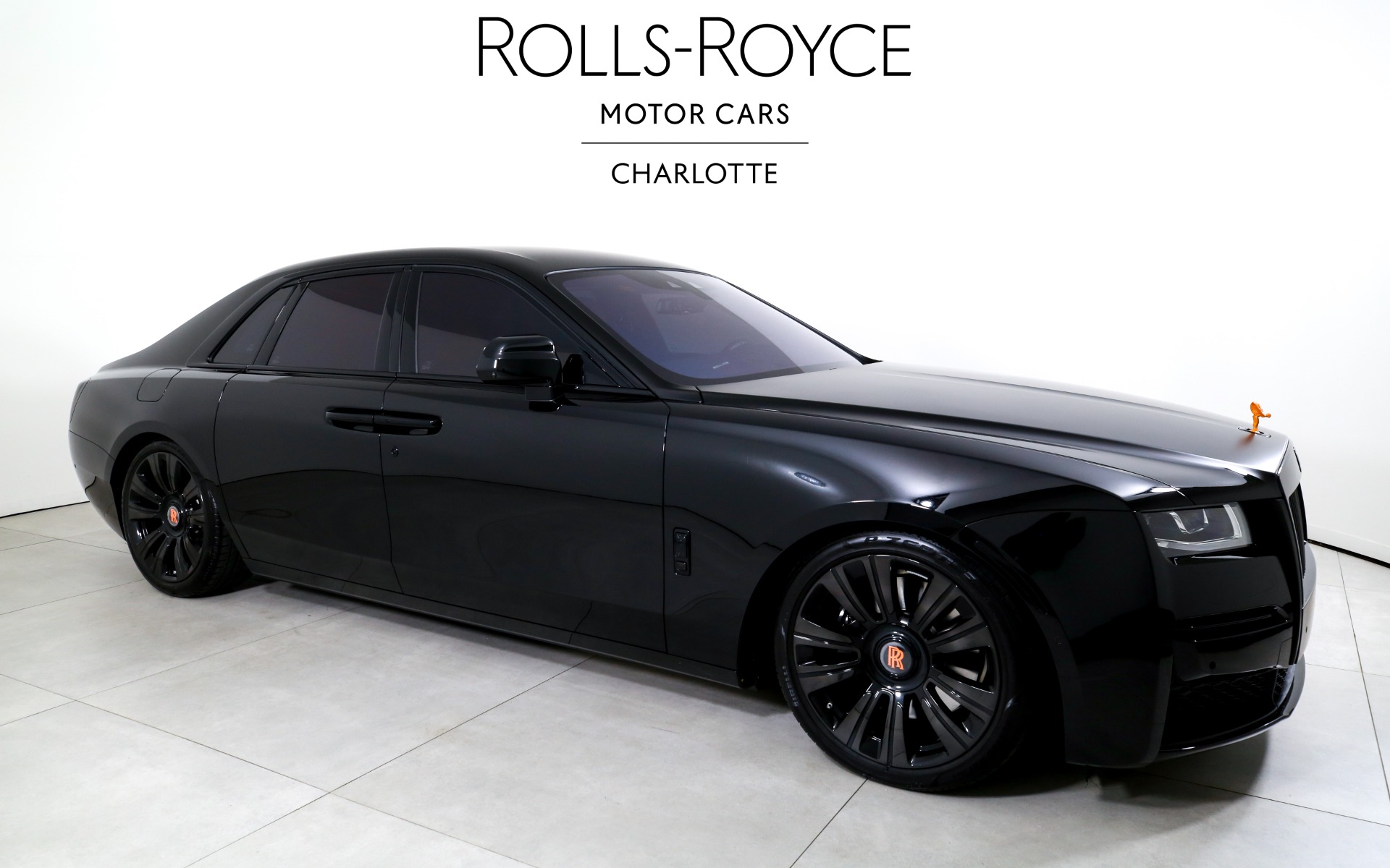 Used 2024 Rolls-Royce Ghost  | Charlotte, NC