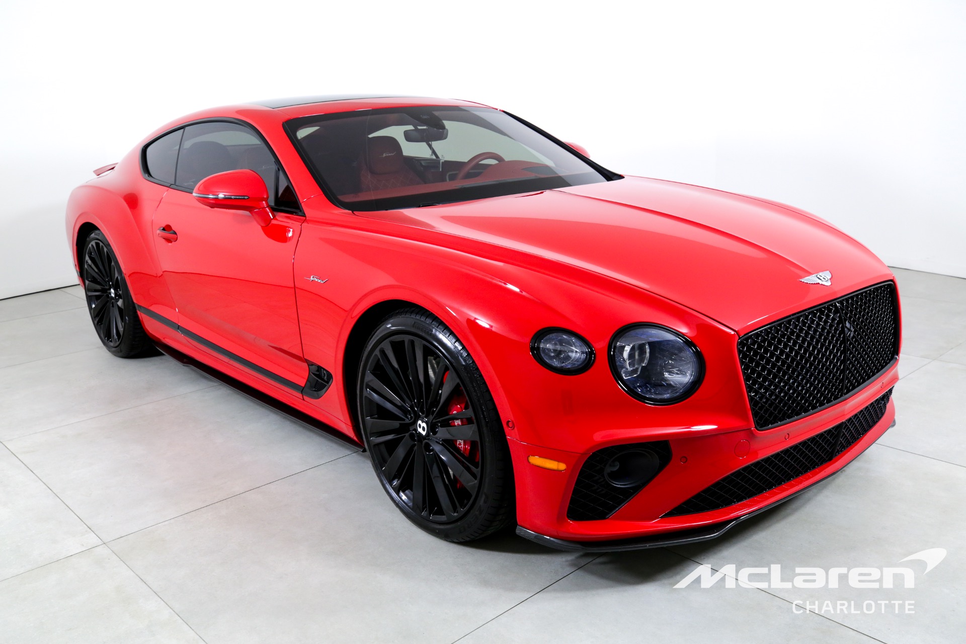 Used 2022 Bentley Continental GT Speed | Charlotte, NC