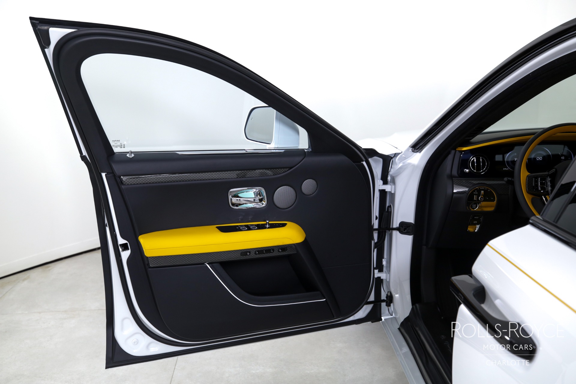 Used 2025 Rolls-Royce Black Badge Ghost | Charlotte, NC