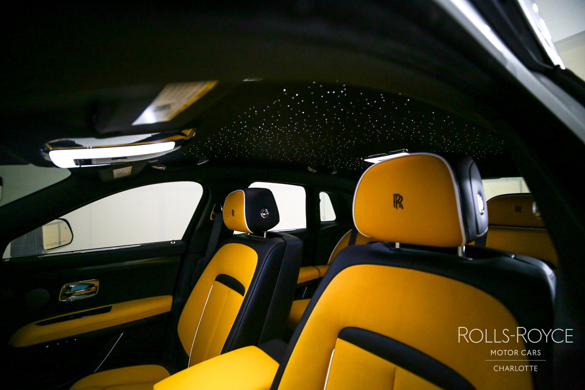 Used 2025 Rolls-Royce Black Badge Ghost | Charlotte, NC
