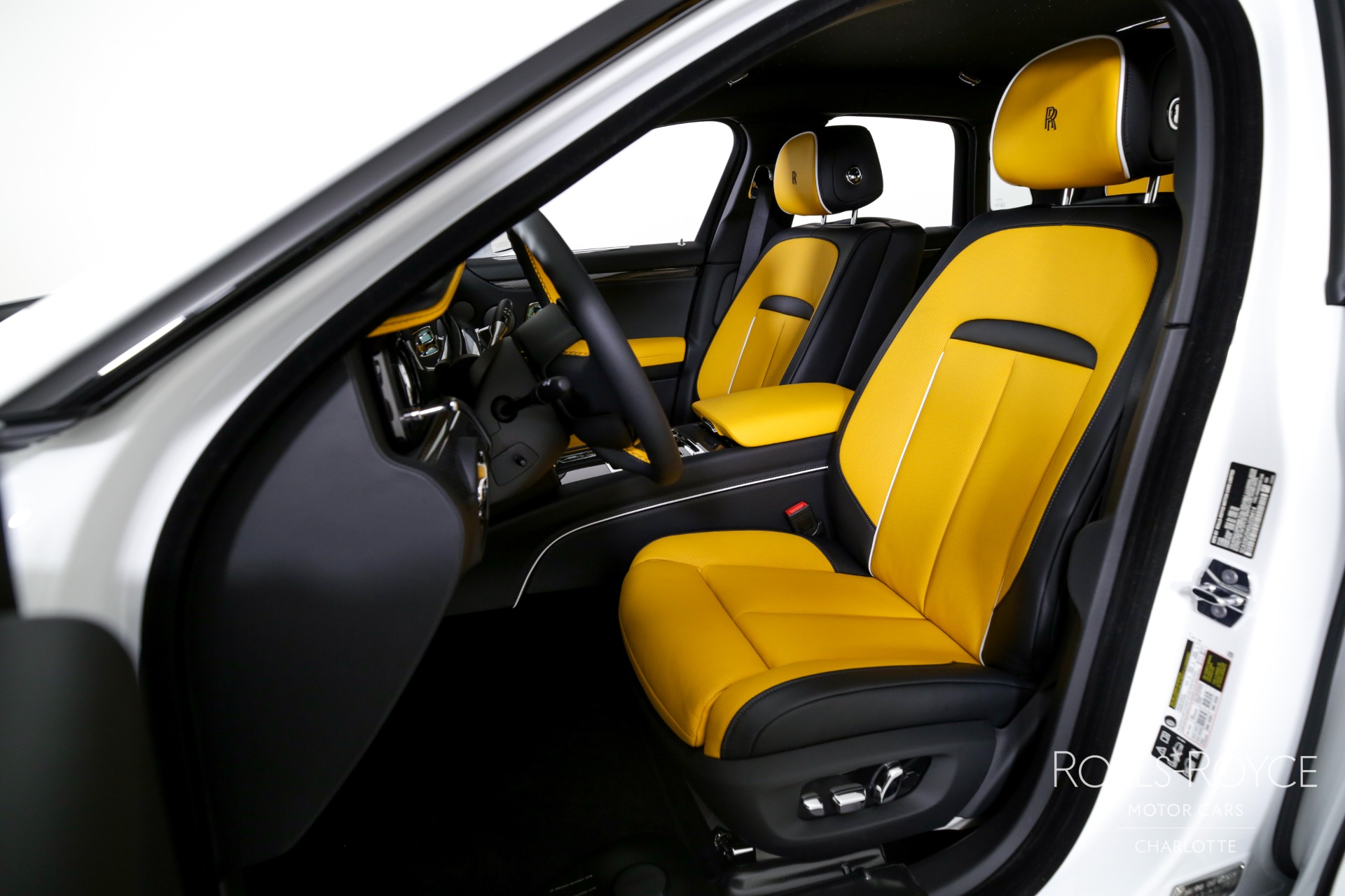 New 2025 Rolls-Royce Black Badge Ghost | Charlotte, NC