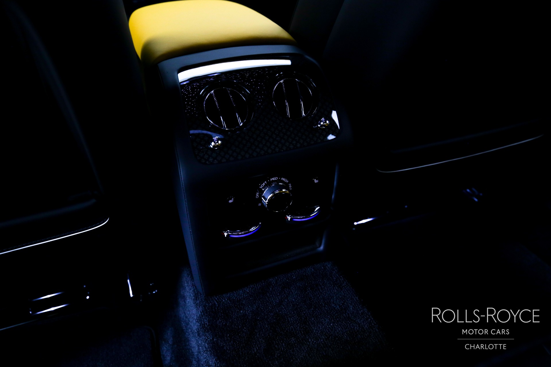 New 2025 Rolls-Royce Black Badge Ghost | Charlotte, NC