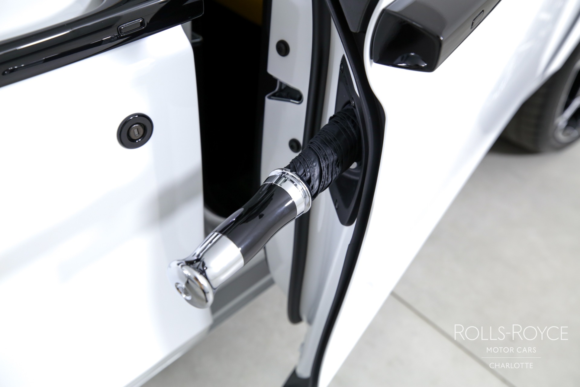 Used 2025 Rolls-Royce Black Badge Ghost | Charlotte, NC