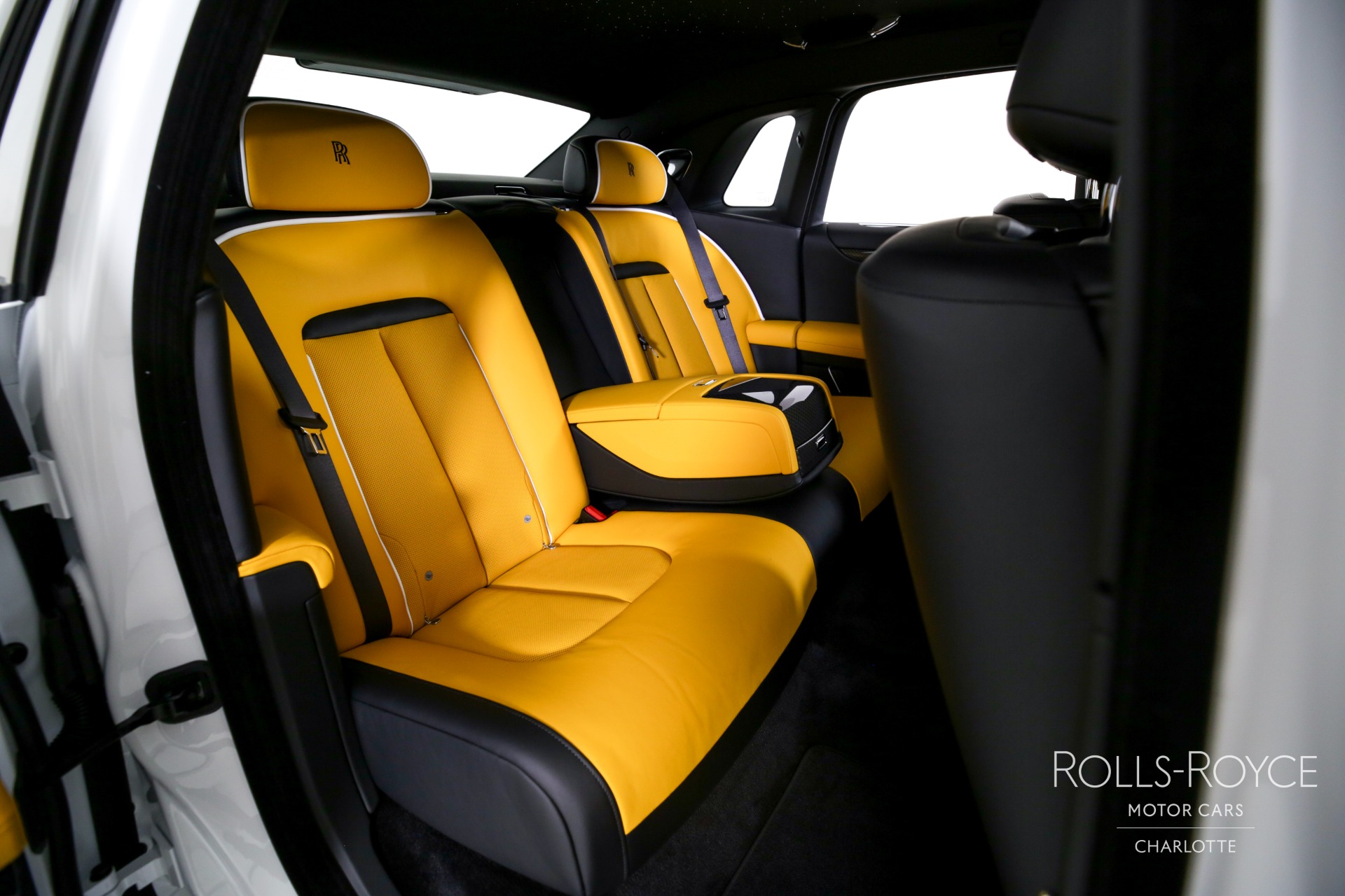 New 2025 Rolls-Royce Black Badge Ghost | Charlotte, NC