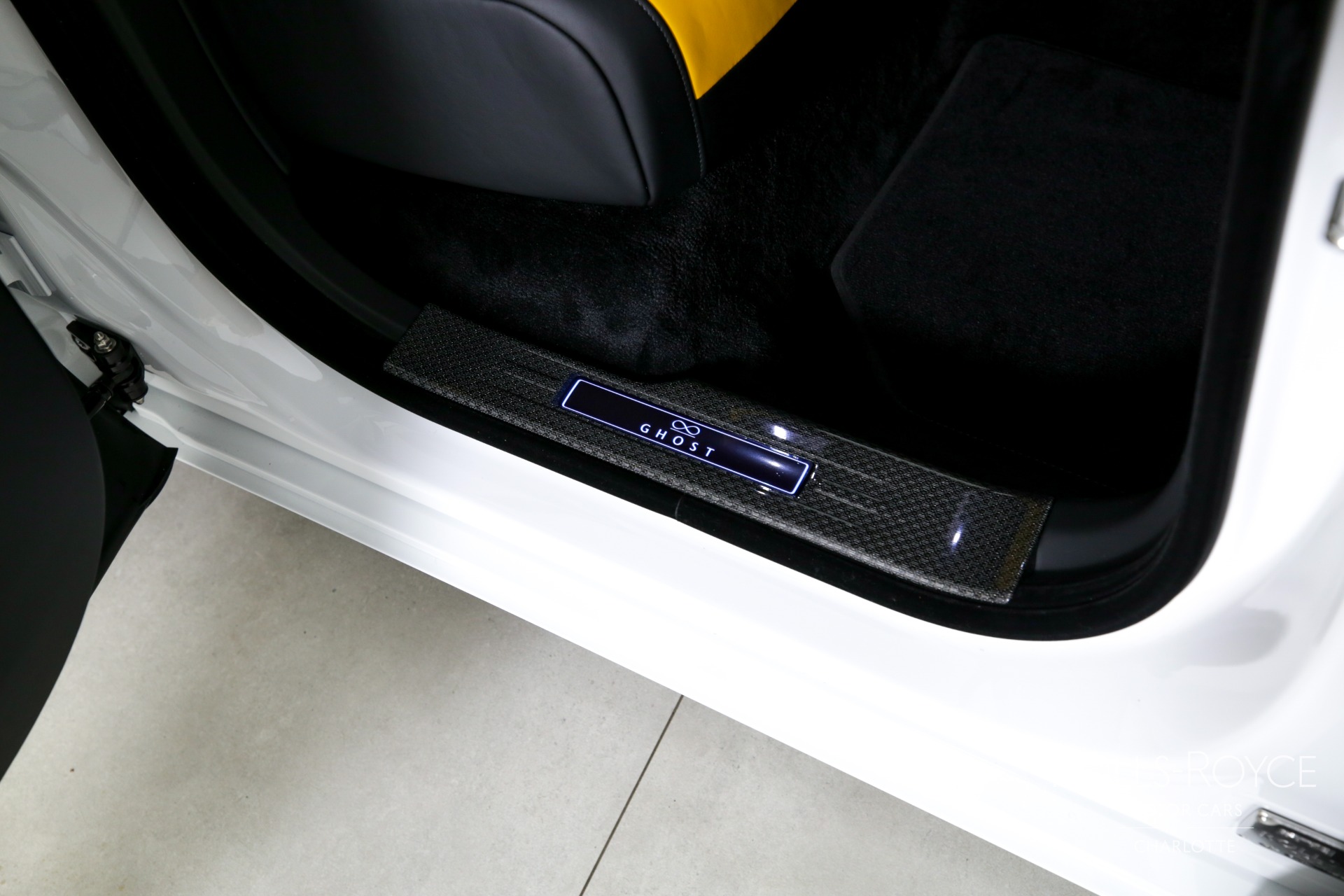 New 2025 Rolls-Royce Black Badge Ghost | Charlotte, NC