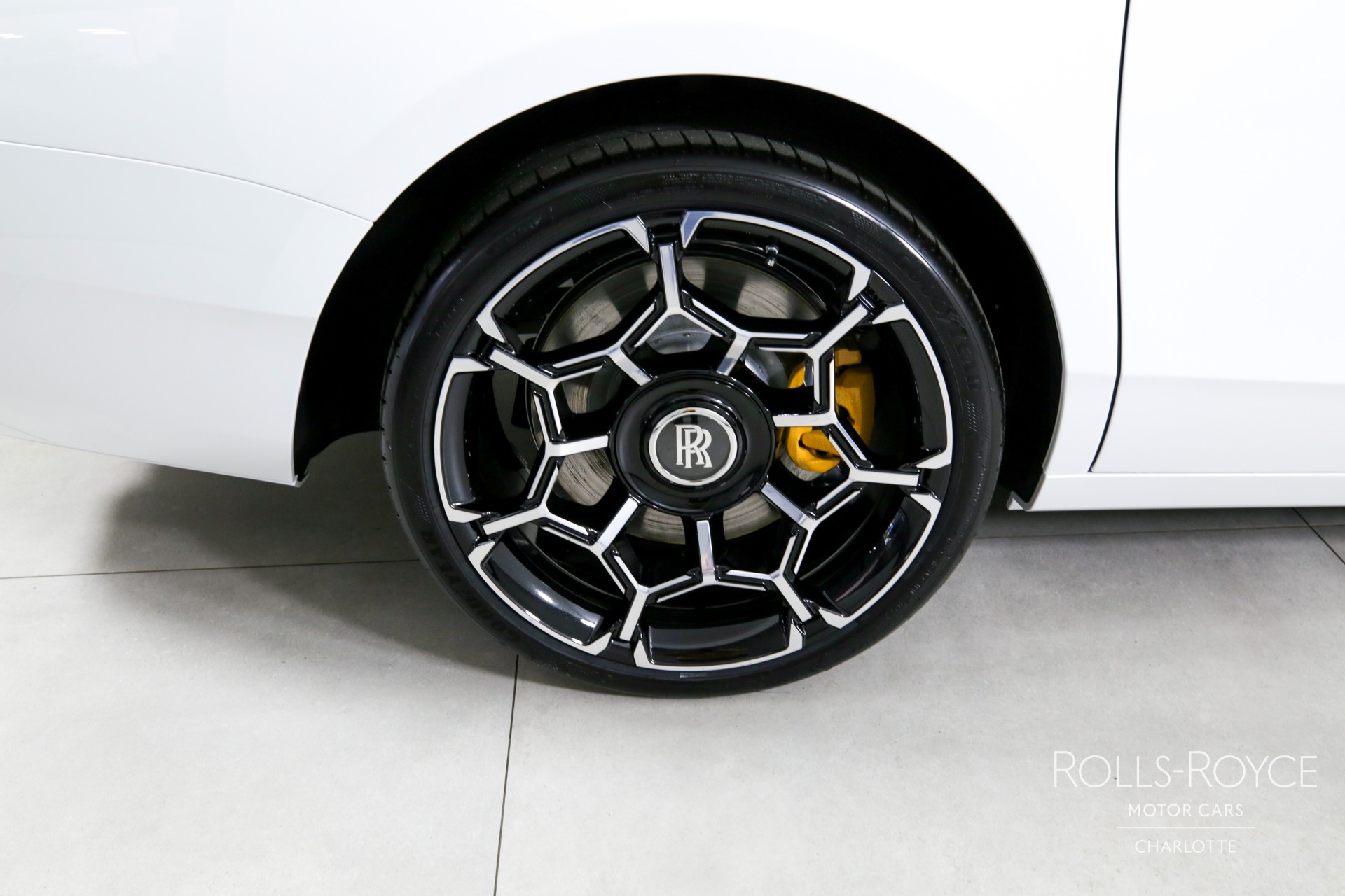 New 2025 Rolls-Royce Black Badge Ghost | Charlotte, NC