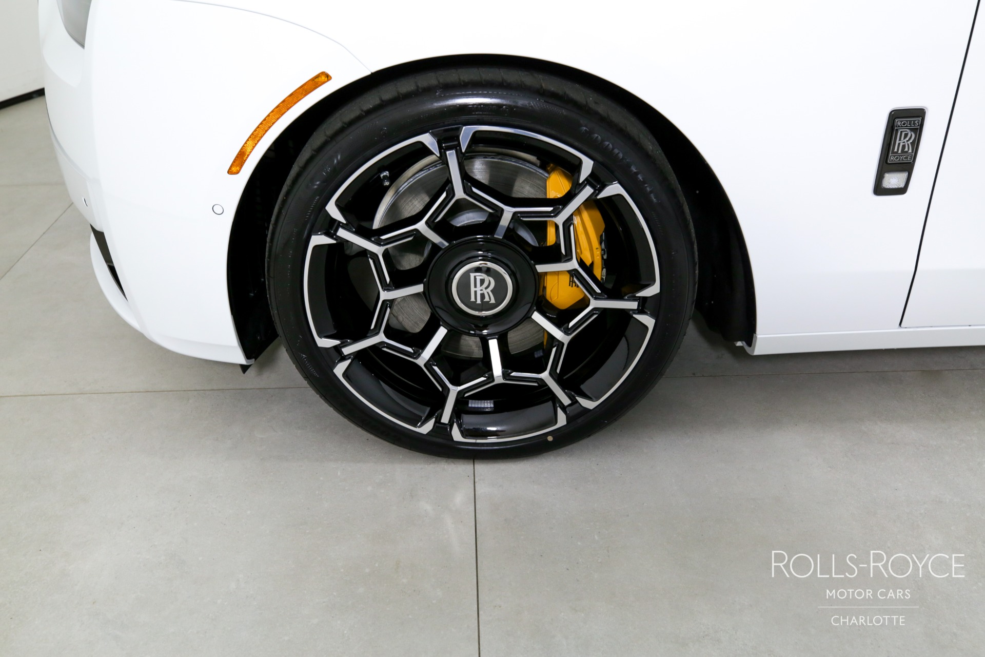 New 2025 Rolls-Royce Black Badge Ghost | Charlotte, NC