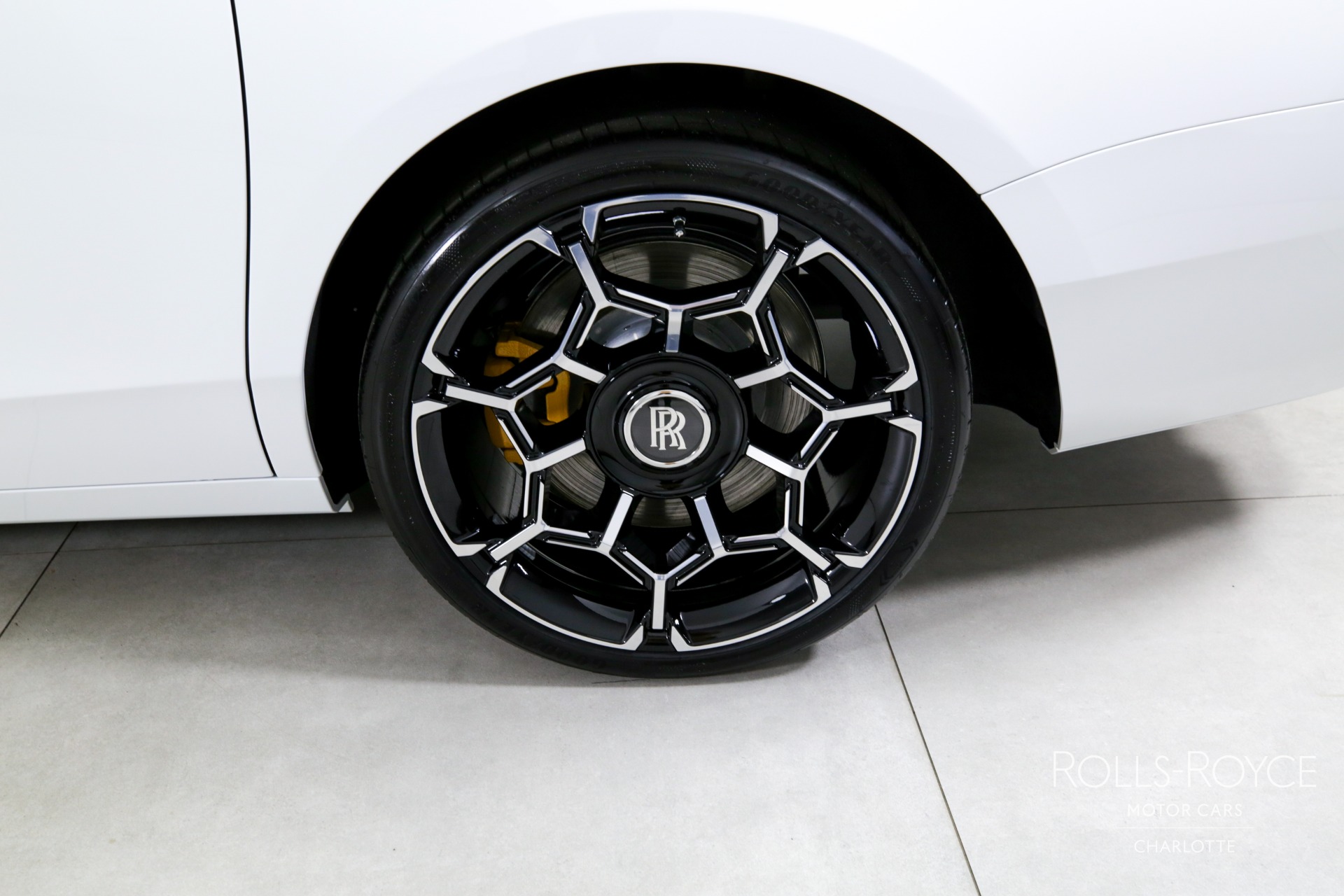 New 2025 Rolls-Royce Black Badge Ghost | Charlotte, NC