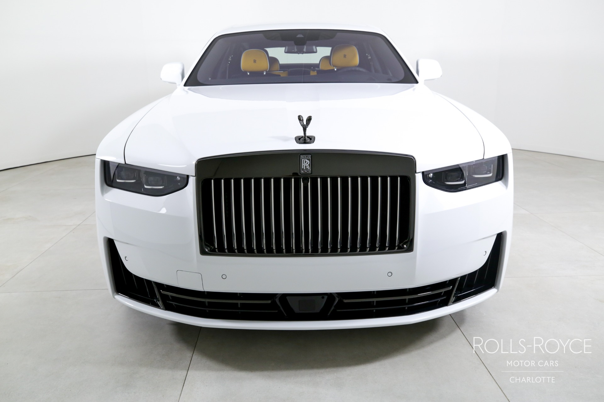Used 2025 Rolls-Royce Black Badge Ghost | Charlotte, NC