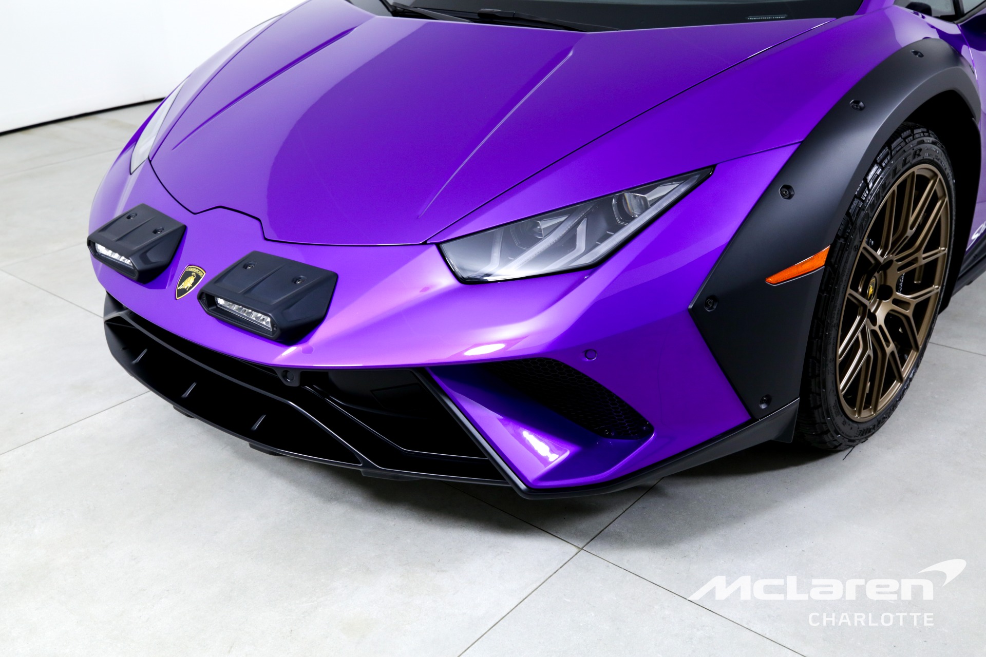 Used 2024 Lamborghini Huracan Sterrato | Charlotte, NC
