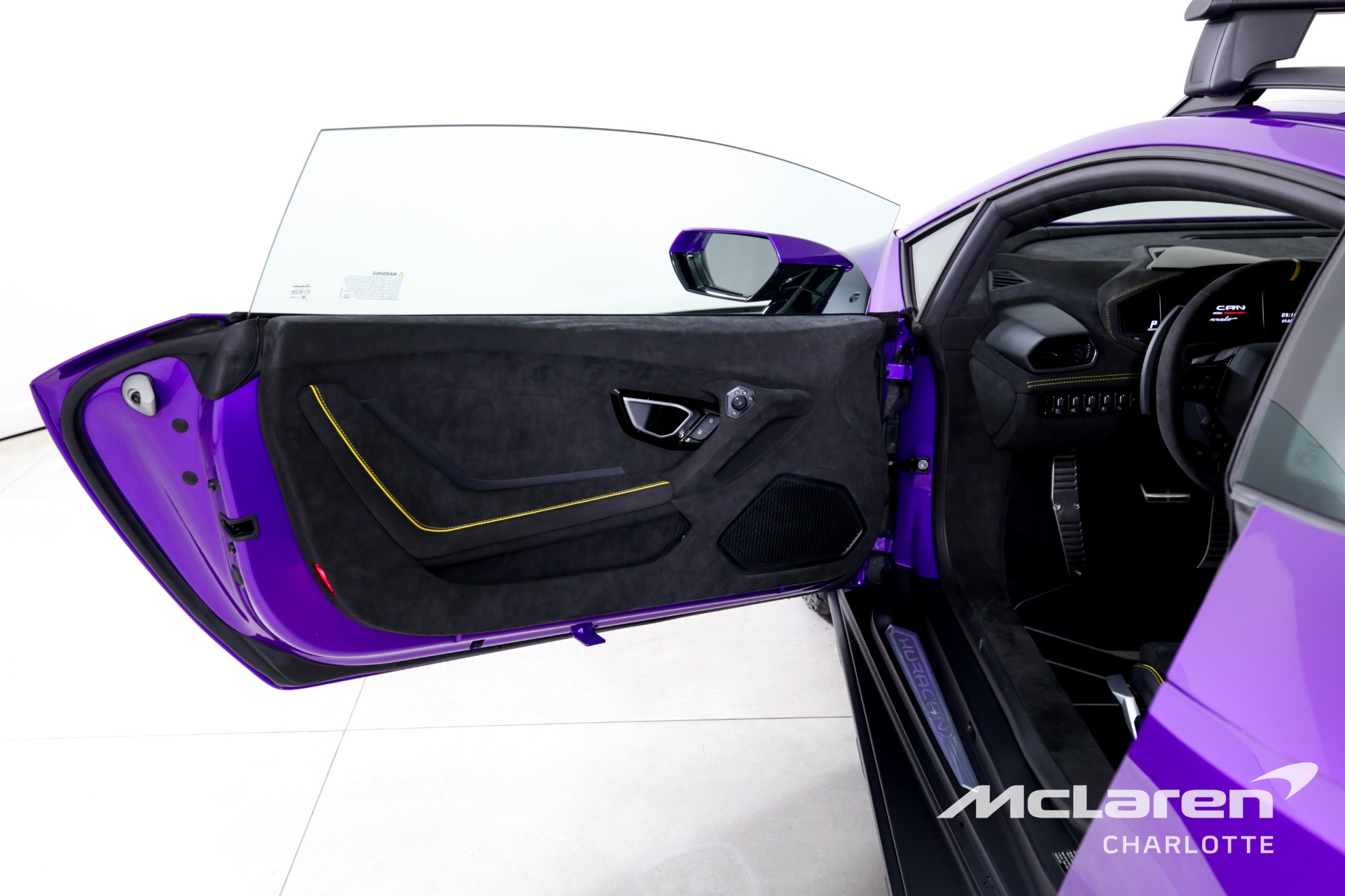 Used 2024 Lamborghini Huracan Sterrato | Charlotte, NC