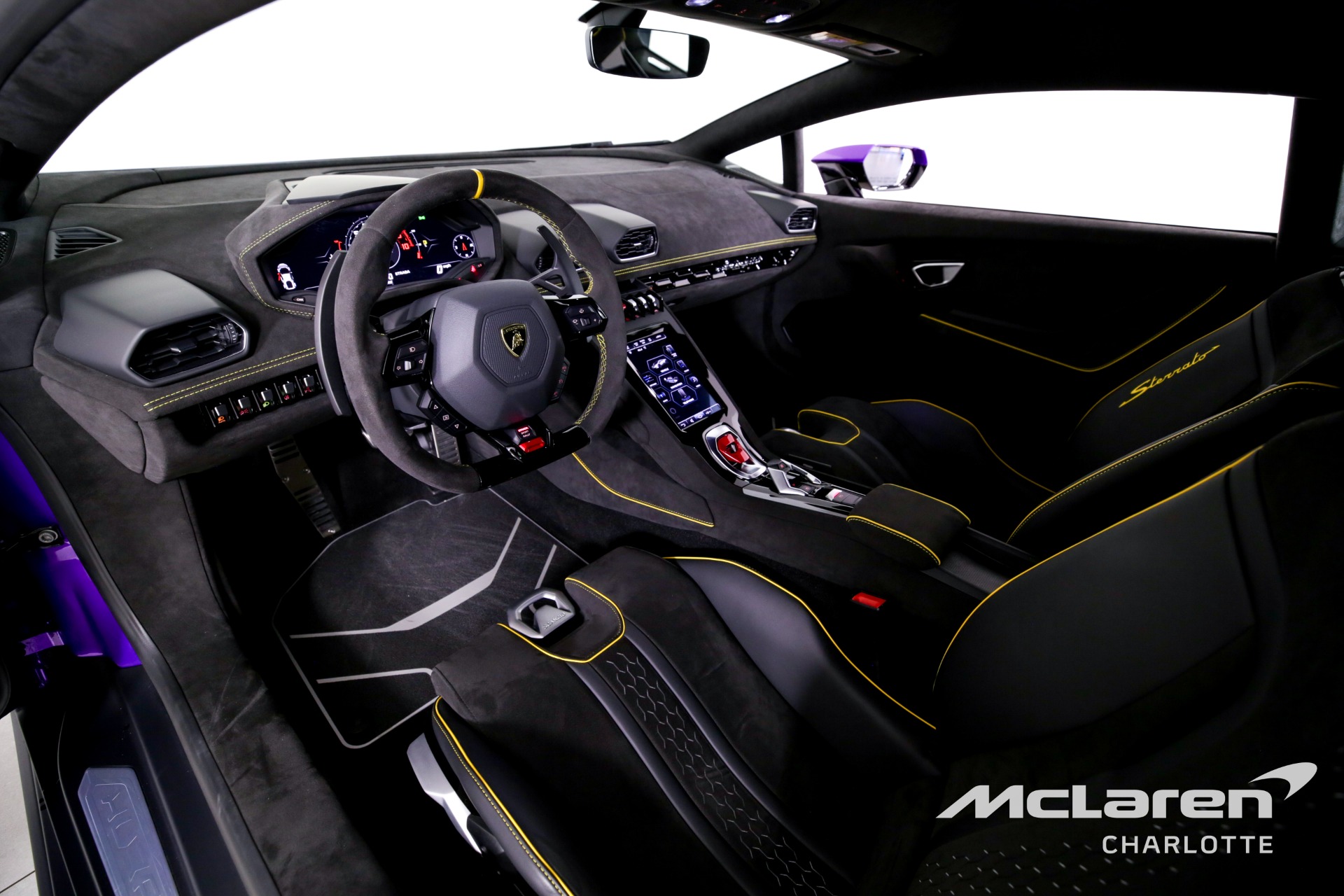 Used 2024 Lamborghini Huracan Sterrato | Charlotte, NC
