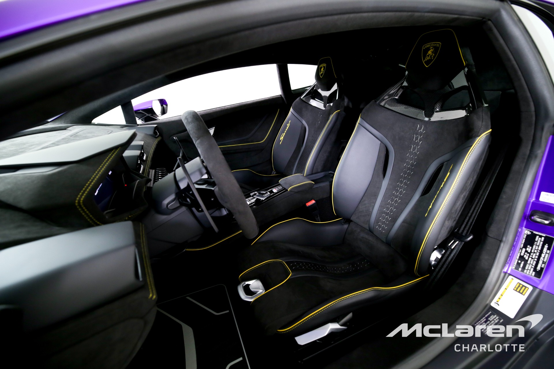 Used 2024 Lamborghini Huracan Sterrato | Charlotte, NC