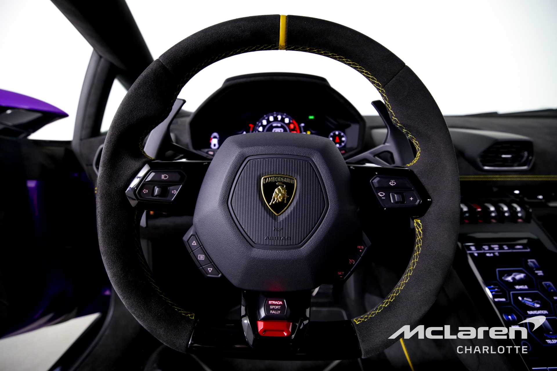 Used 2024 Lamborghini Huracan Sterrato | Charlotte, NC