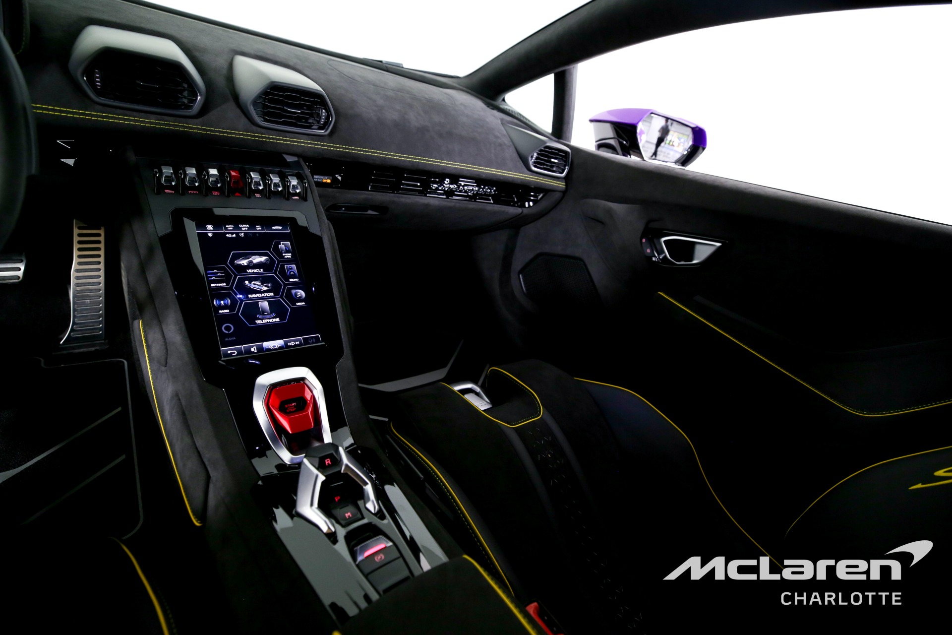 Used 2024 Lamborghini Huracan Sterrato | Charlotte, NC