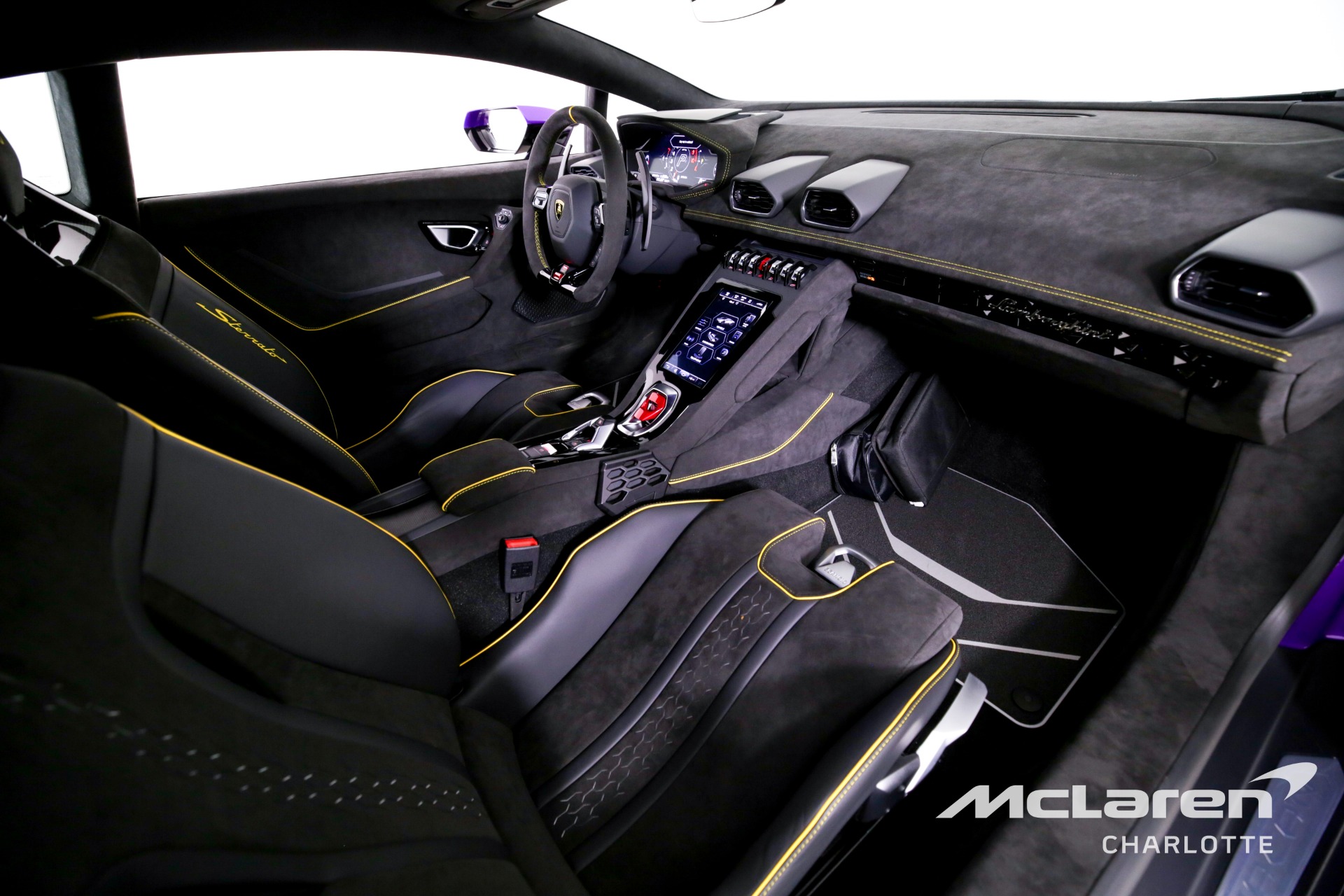 Used 2024 Lamborghini Huracan Sterrato | Charlotte, NC