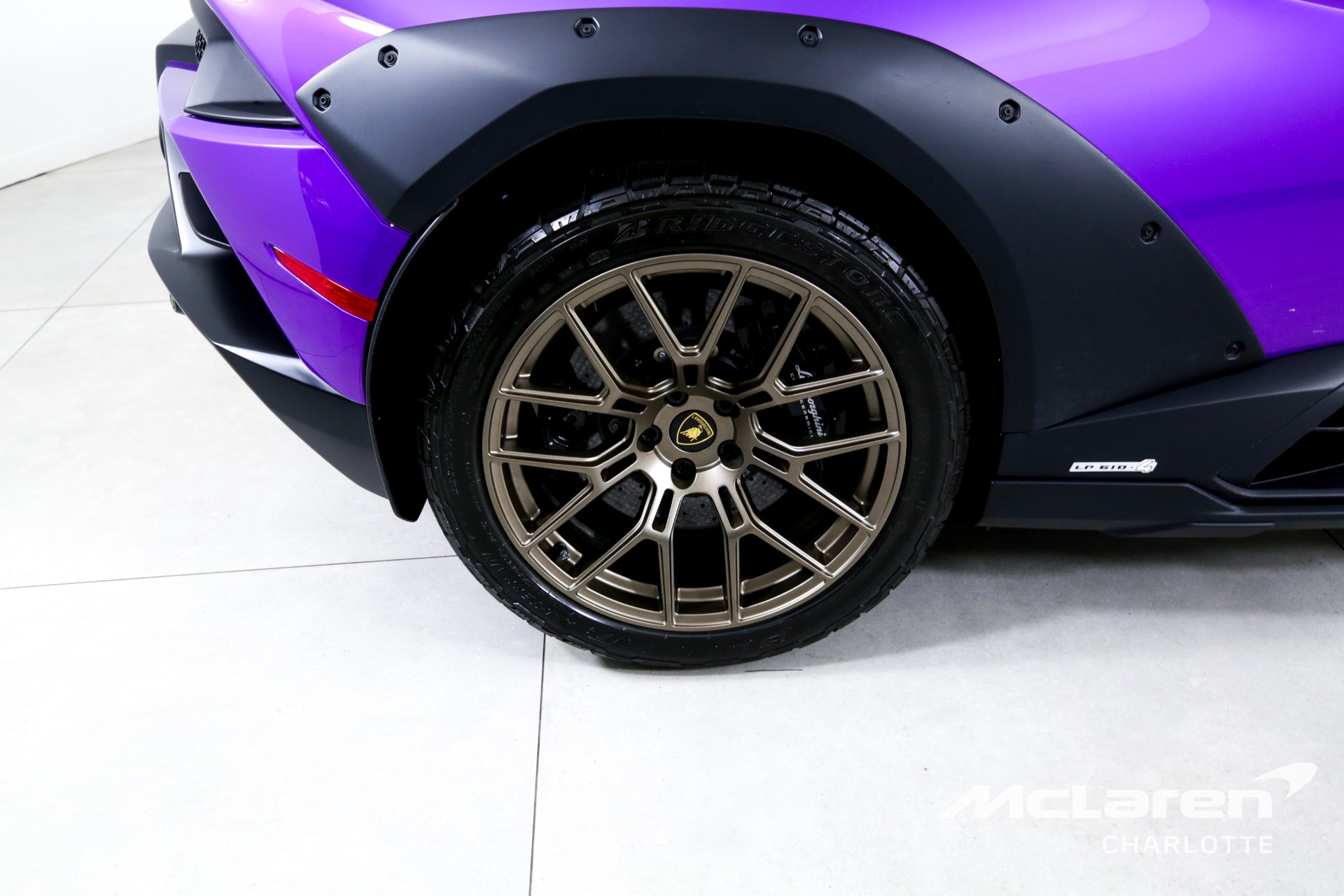 Used 2024 Lamborghini Huracan Sterrato | Charlotte, NC