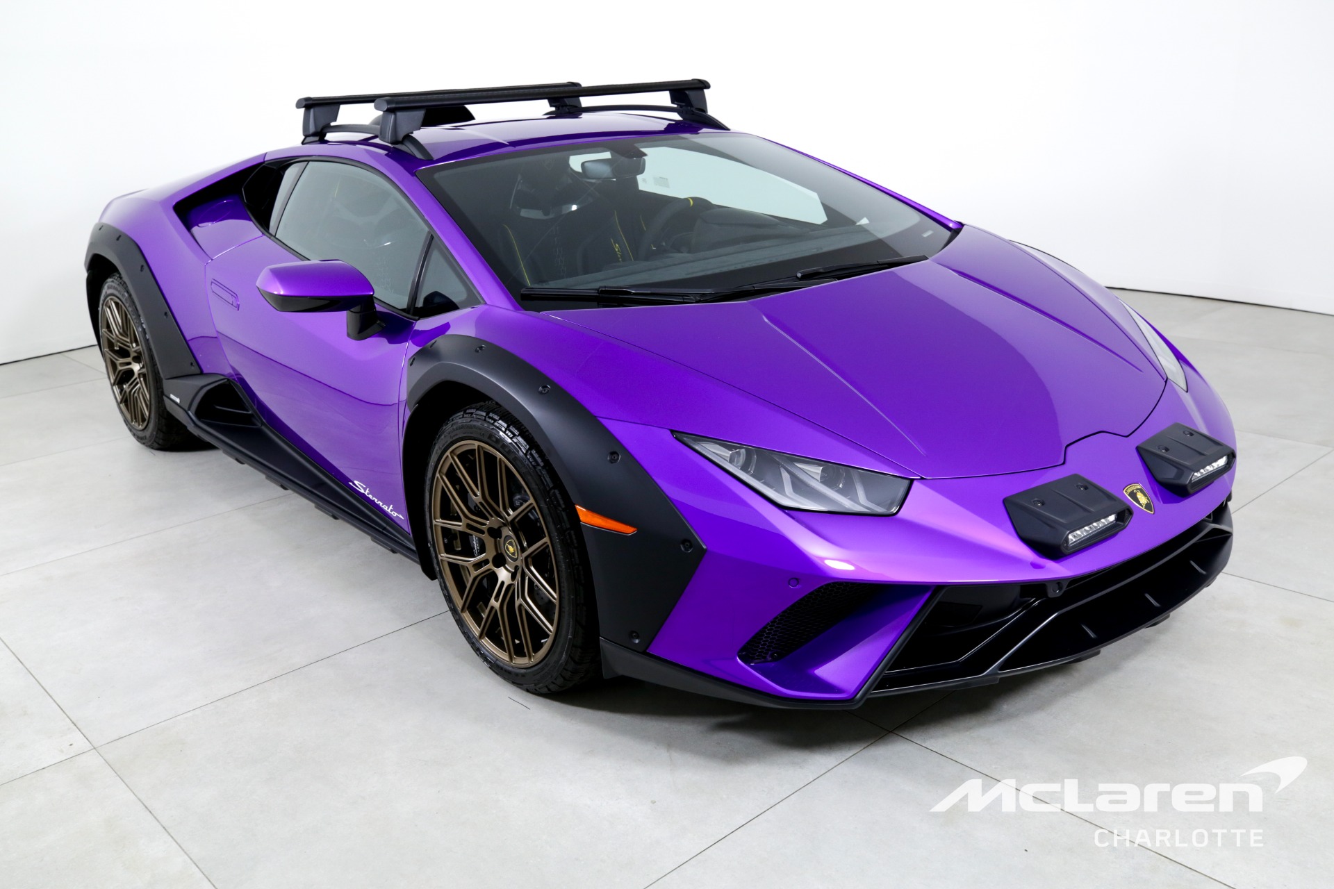 Used 2024 Lamborghini Huracan Sterrato | Charlotte, NC