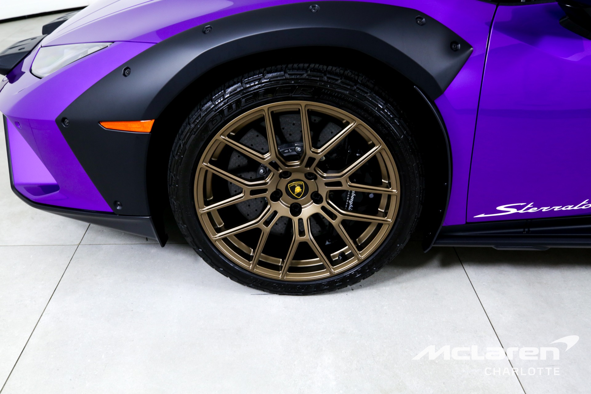 Used 2024 Lamborghini Huracan Sterrato | Charlotte, NC