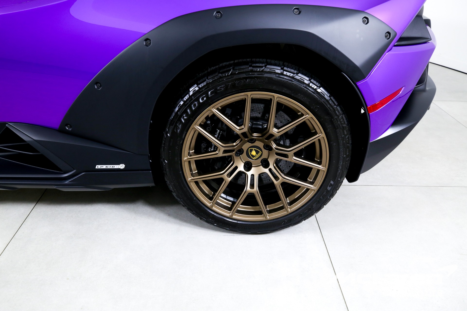 Used 2024 Lamborghini Huracan Sterrato | Charlotte, NC