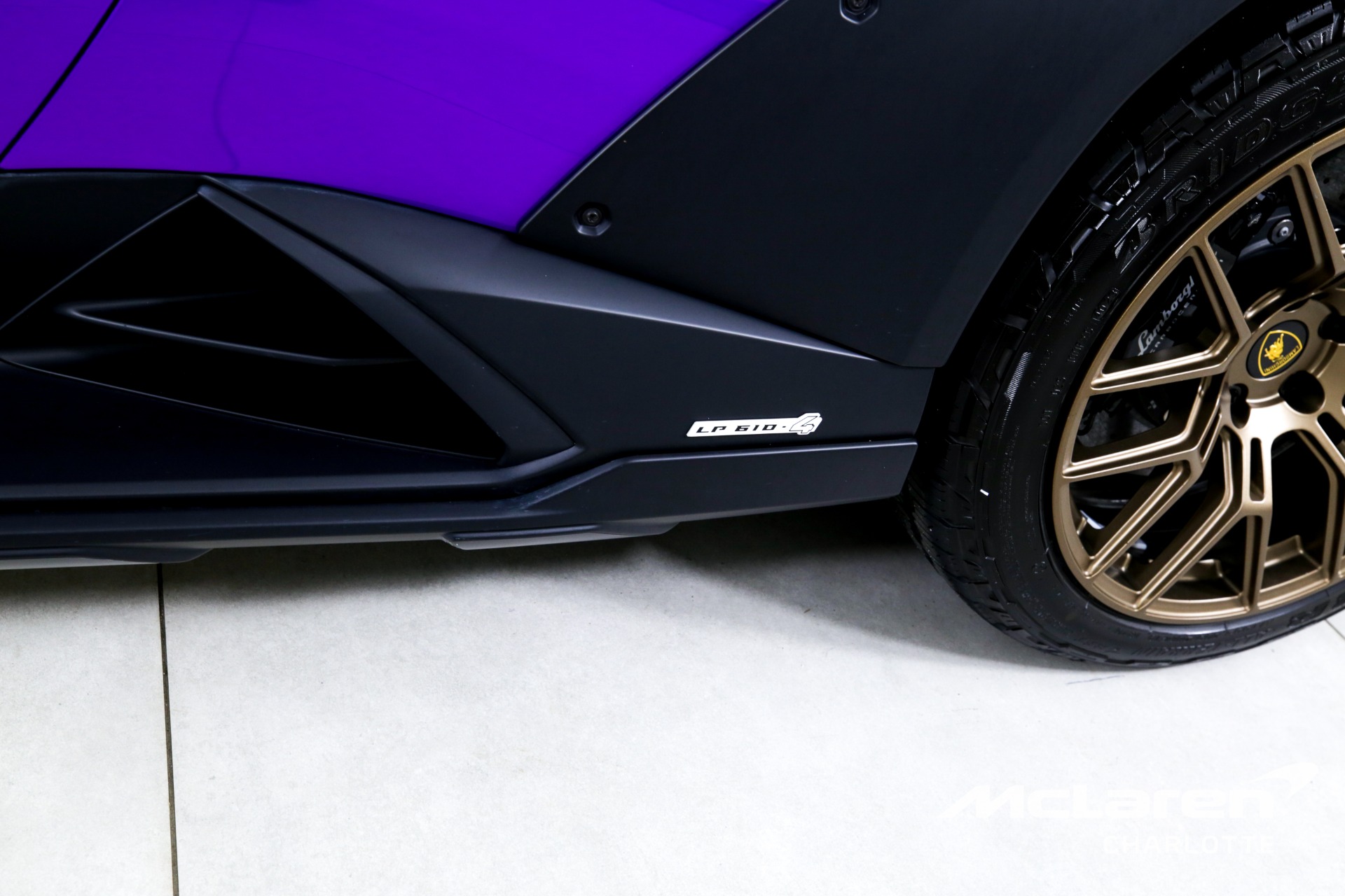 Used 2024 Lamborghini Huracan Sterrato | Charlotte, NC