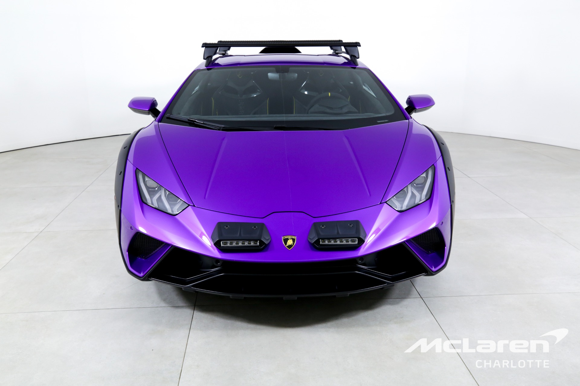 Used 2024 Lamborghini Huracan Sterrato | Charlotte, NC