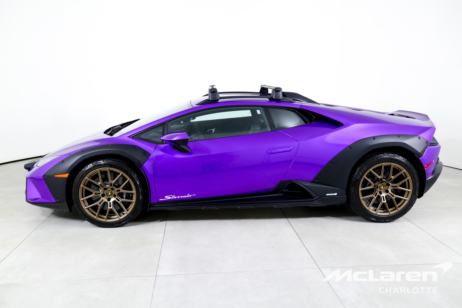 Used 2024 Lamborghini Huracan Sterrato | Charlotte, NC