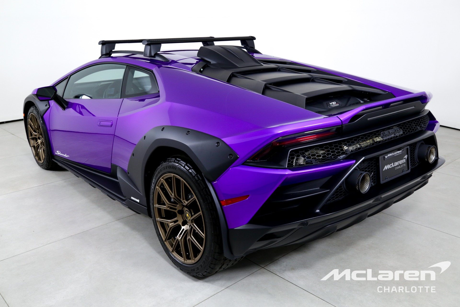 Used 2024 Lamborghini Huracan Sterrato | Charlotte, NC