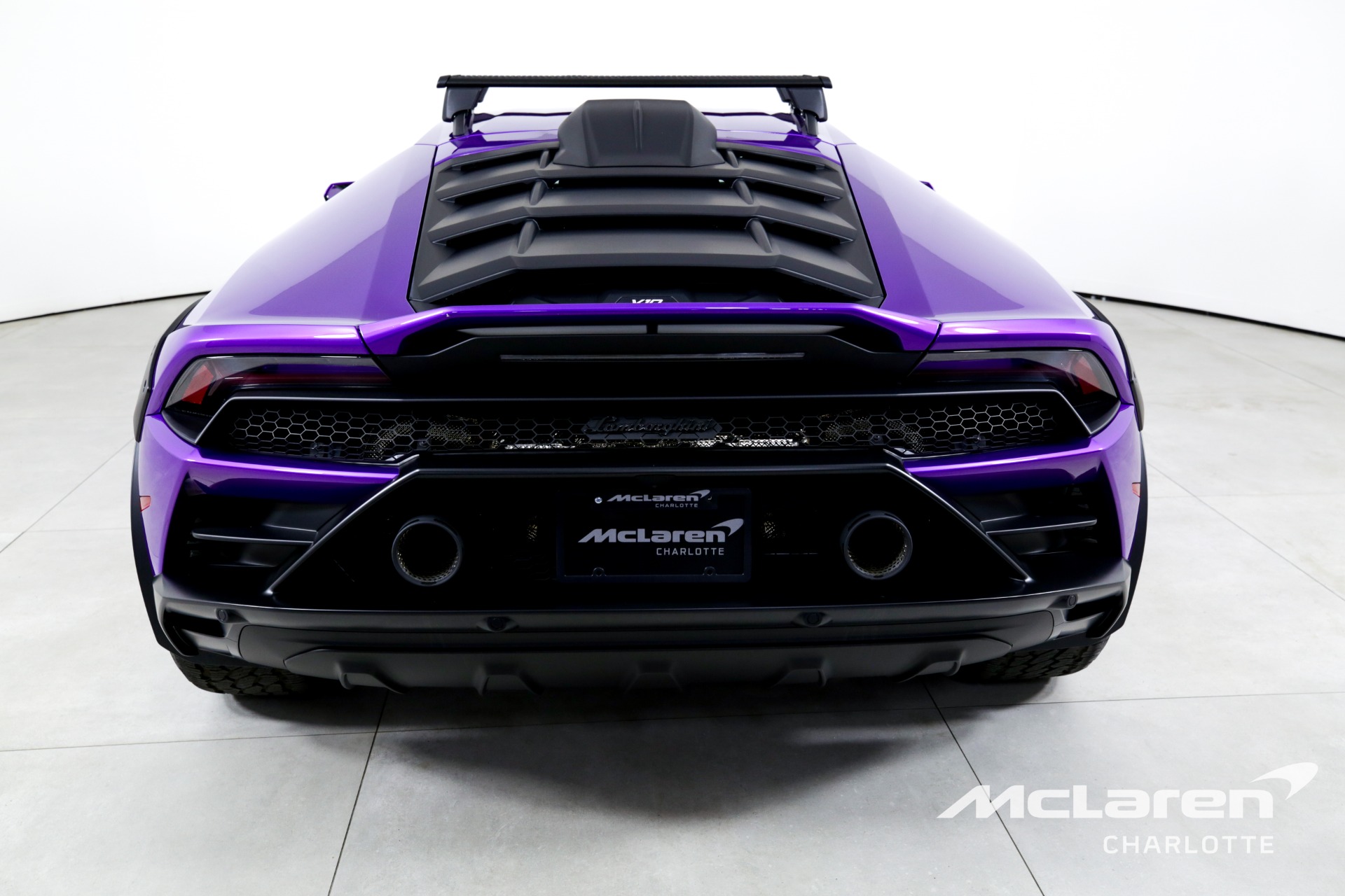 Used 2024 Lamborghini Huracan Sterrato | Charlotte, NC