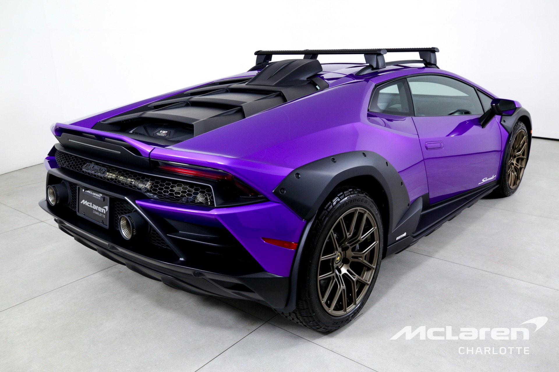 Used 2024 Lamborghini Huracan Sterrato | Charlotte, NC