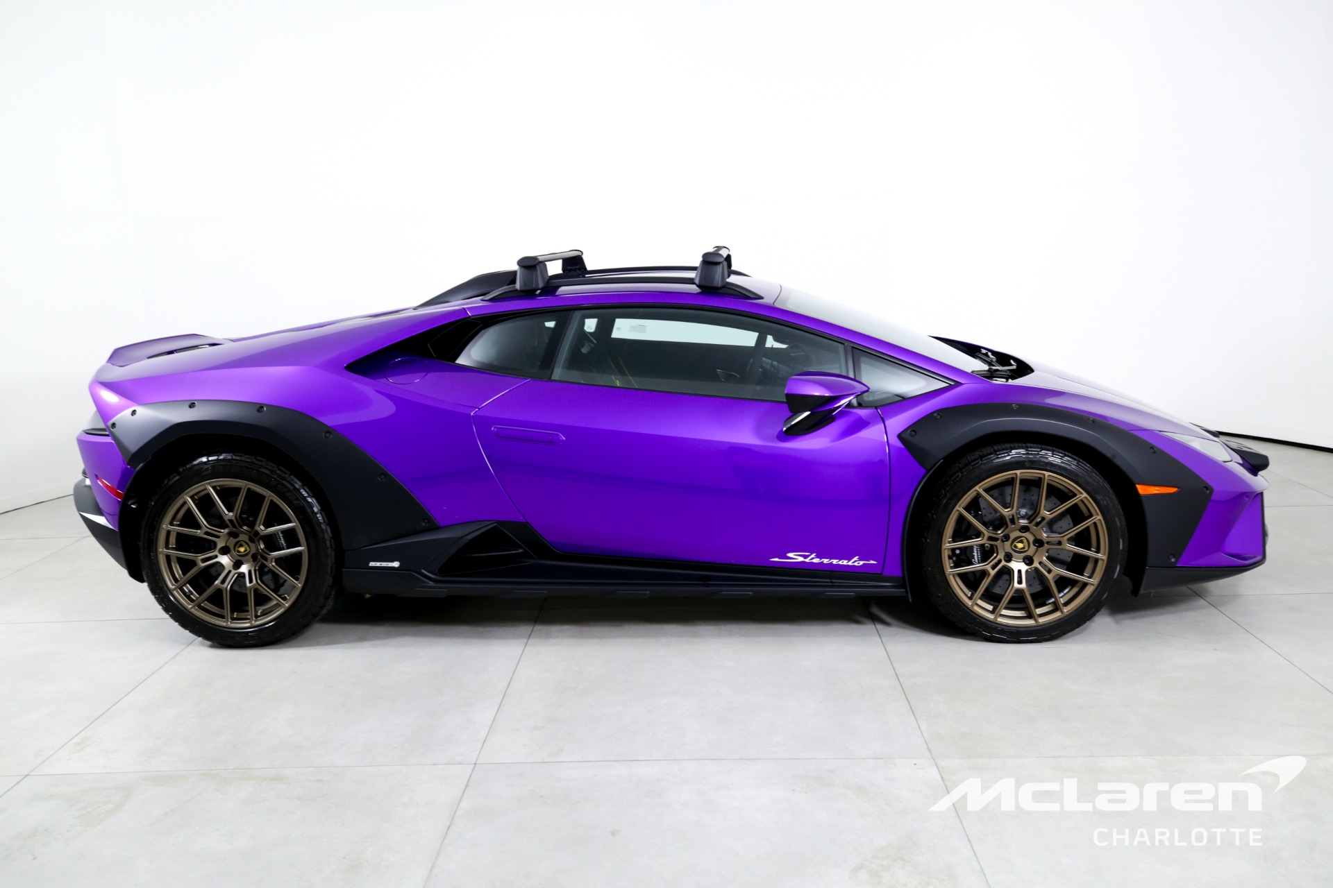 Used 2024 Lamborghini Huracan Sterrato | Charlotte, NC