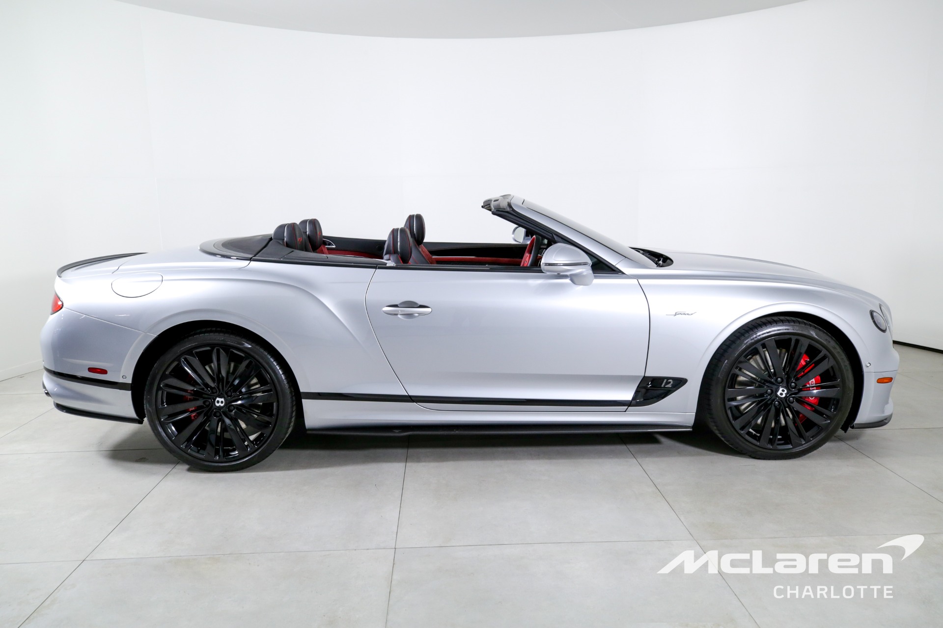 Used 2022 Bentley Continental GTC Speed | Charlotte, NC