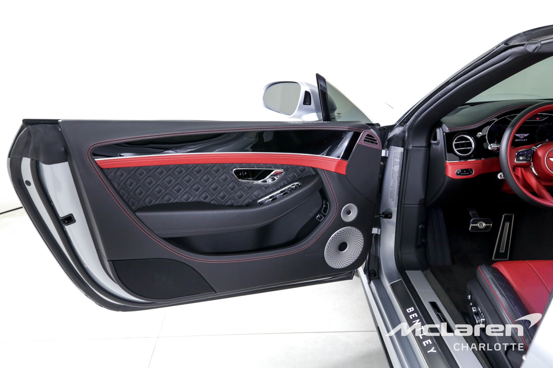 Used 2022 Bentley Continental GTC Speed | Charlotte, NC