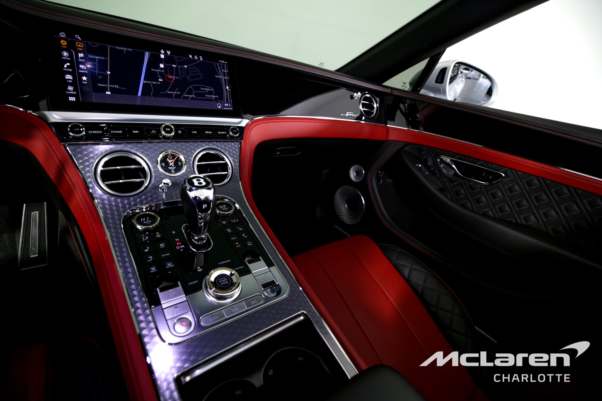 Used 2022 Bentley Continental GTC Speed | Charlotte, NC