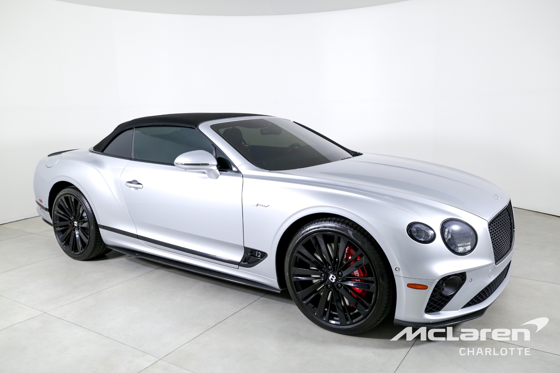 Used 2022 Bentley Continental GTC Speed | Charlotte, NC