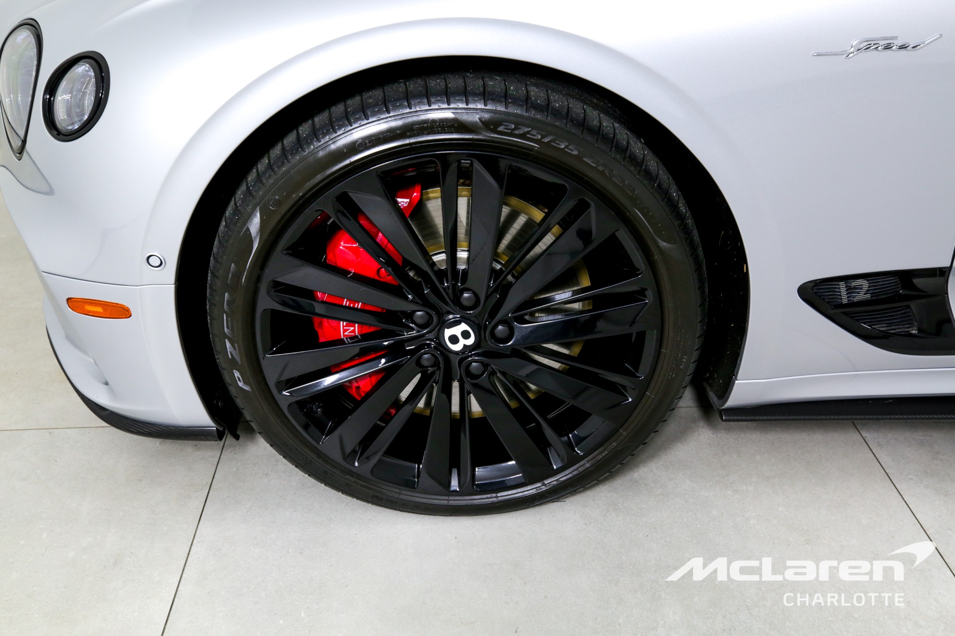 Used 2022 Bentley Continental GTC Speed | Charlotte, NC
